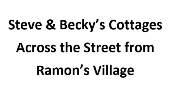 Double Room with Pool View (Sister Property Across the Street) in Ramon's Village Resort