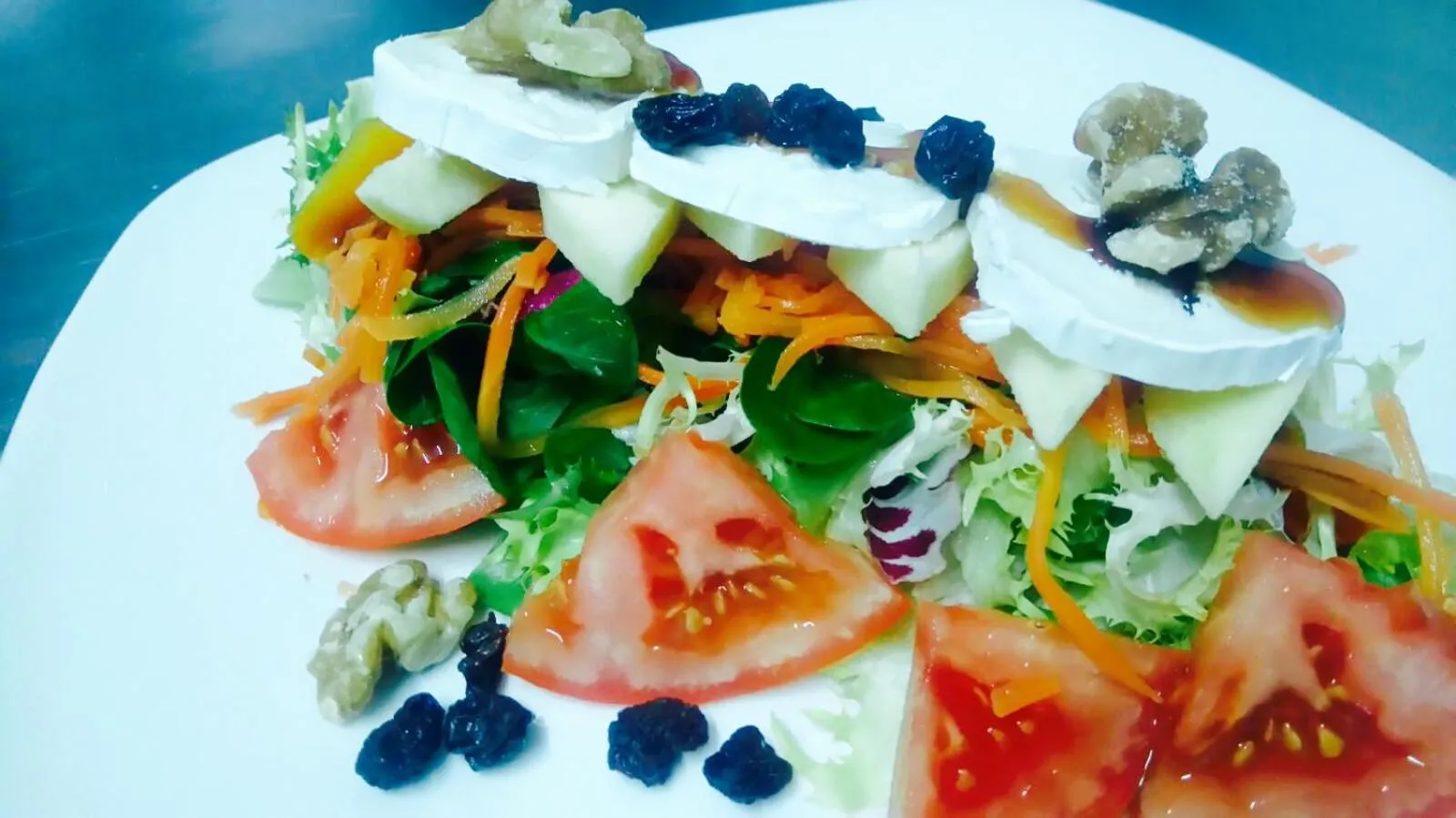 Restaurant/places to eat in Hotel El Emigrante