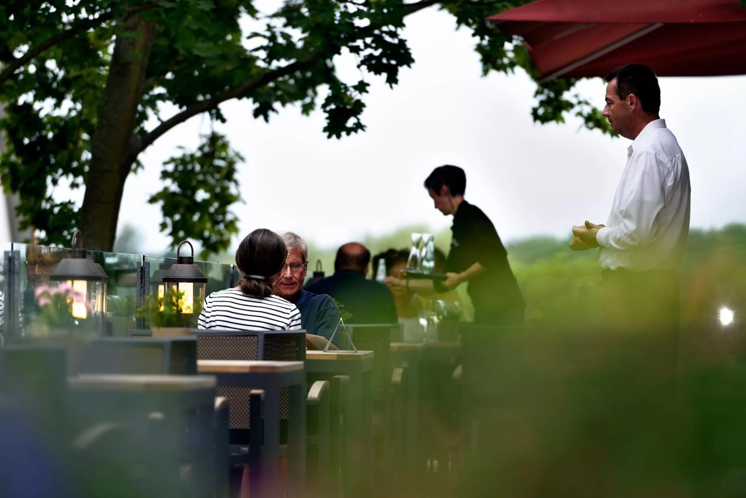 Balcony/Terrace in ARTHOTEL Kiebitzberg