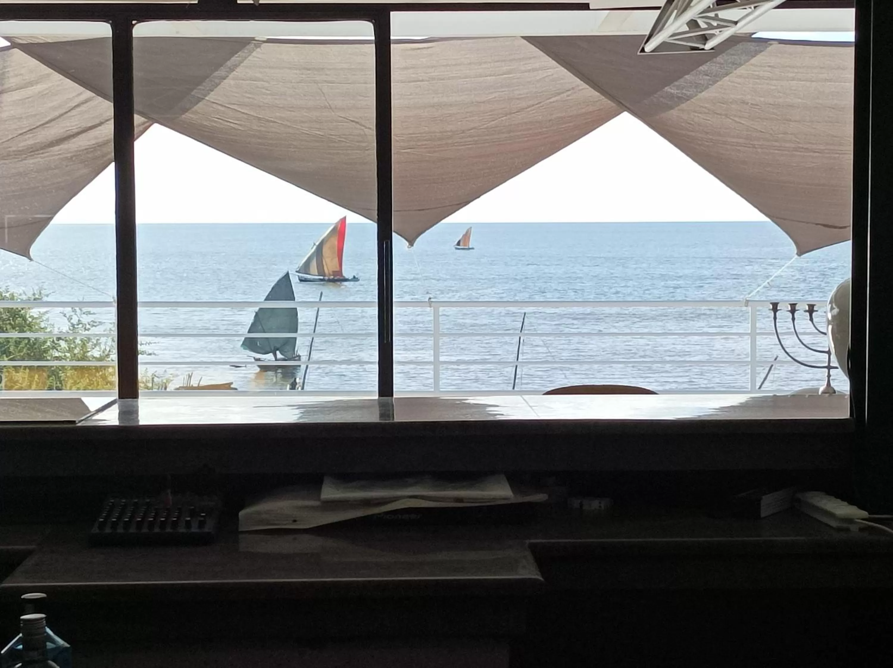 Natural landscape in PAP'S Chambres d'Hôtes