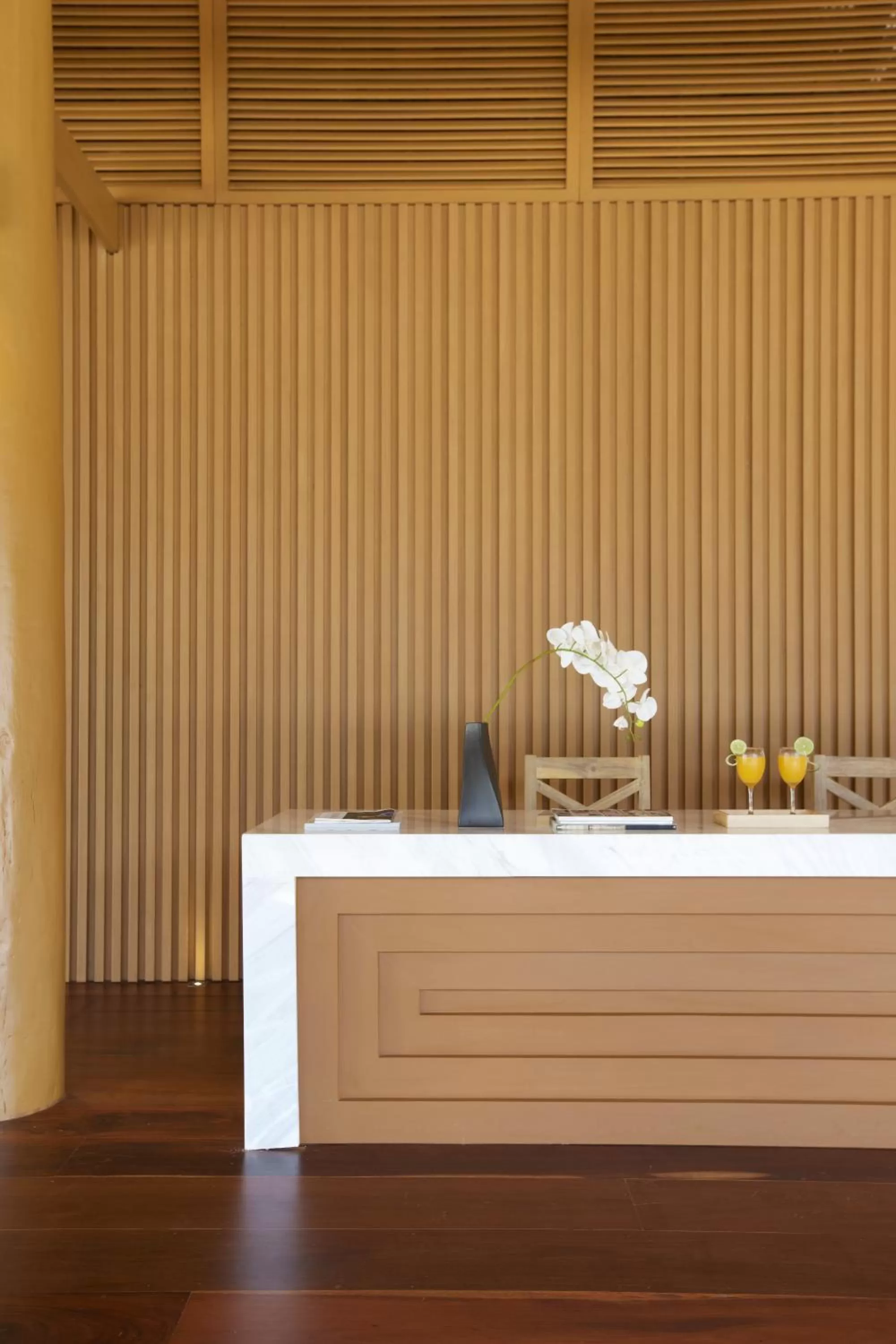 Lobby or reception in VAYNA Boutique Koh Chang