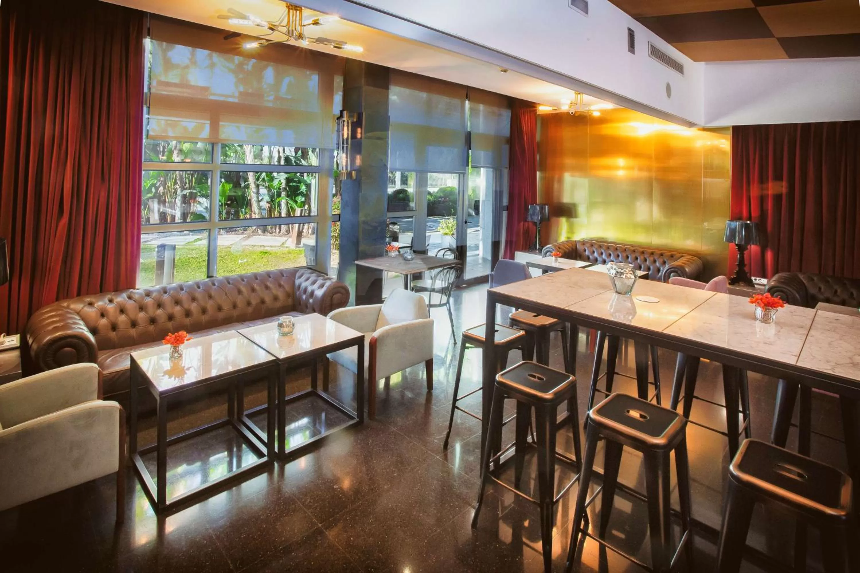 Restaurant/places to eat in Best Western Plus Hotel Alfa Aeropuerto