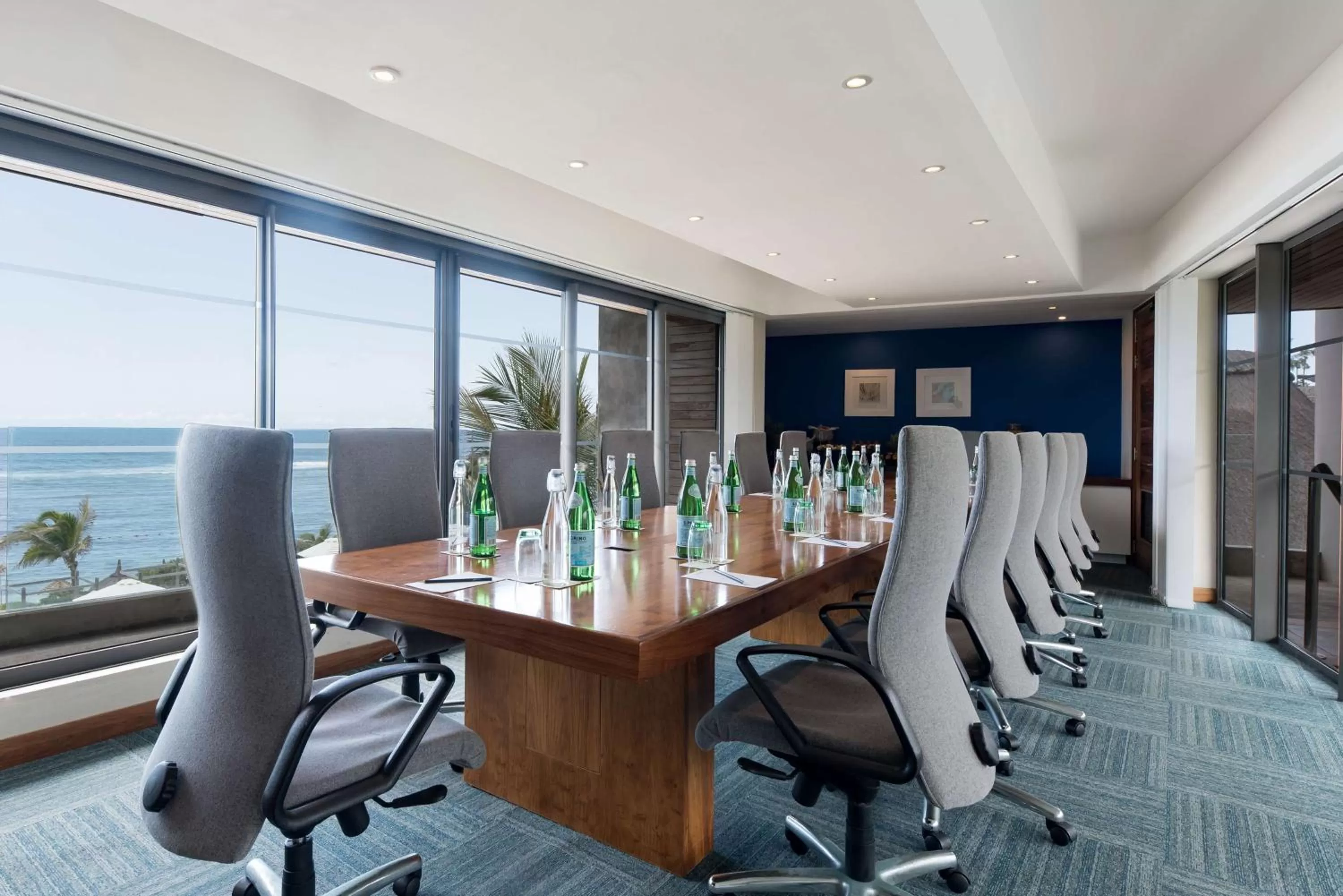 Business facilities in Radisson Blu Poste Lafayette Resort & Spa (Adults Only)