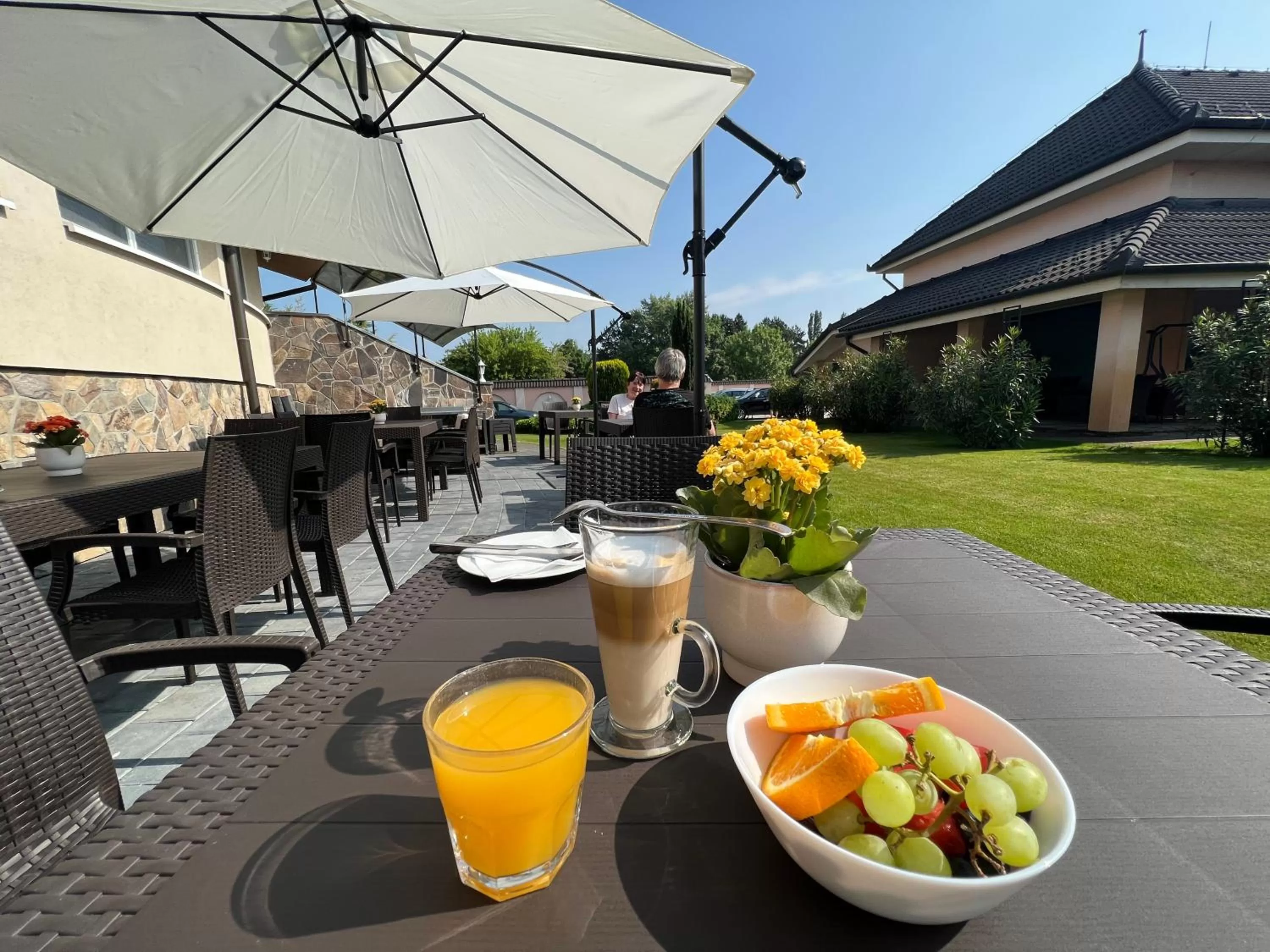 Restaurant/places to eat in Hotel Orchidea Spa & Wellness