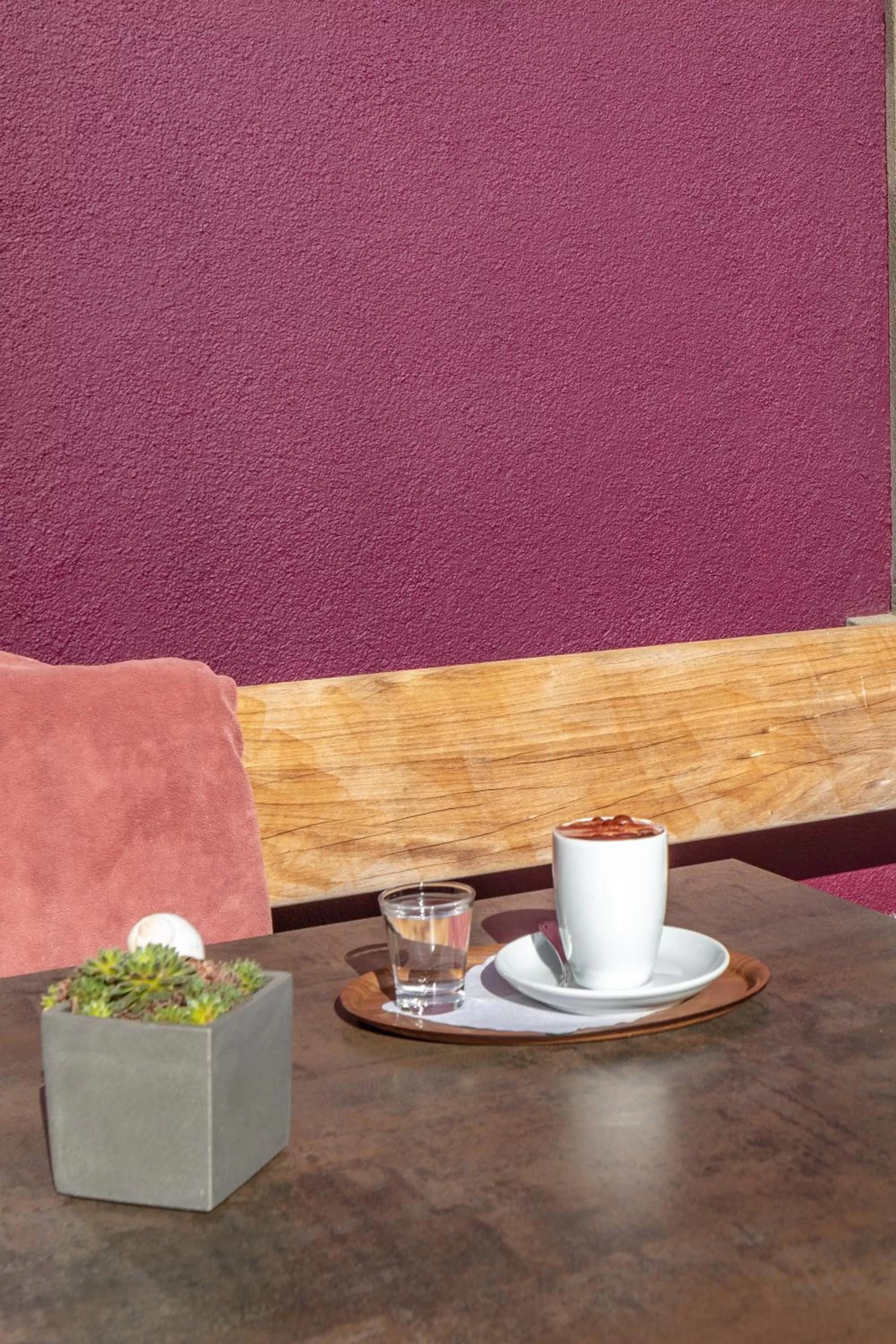 Balcony/Terrace in Hotel Appenzell