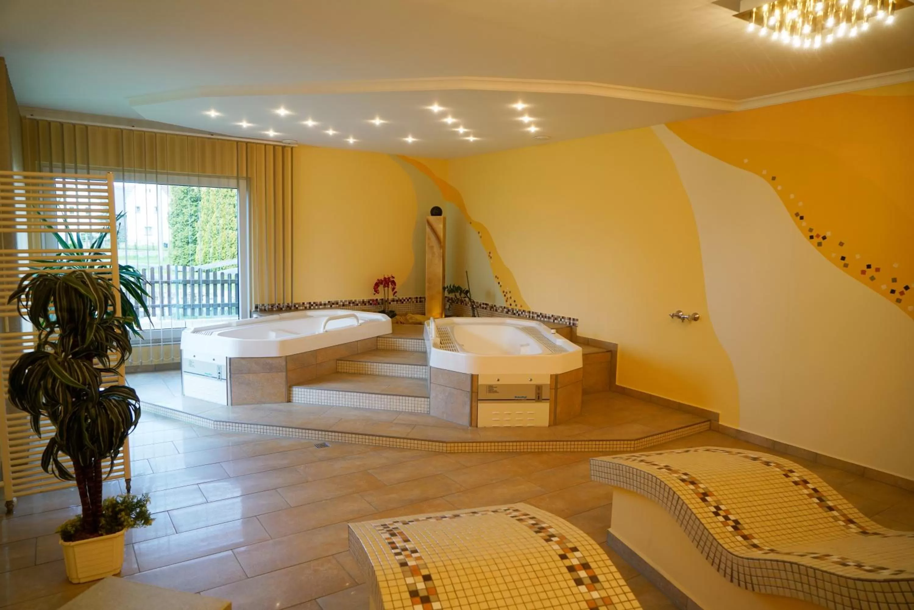 Spa and wellness centre/facilities in Hotel & Pension Aßmann