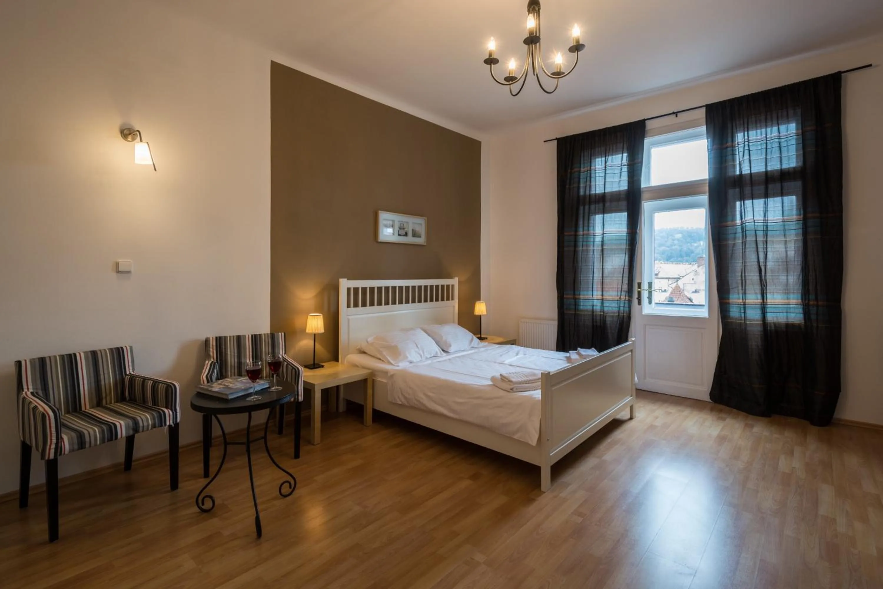 Bed in Royal Road Residence