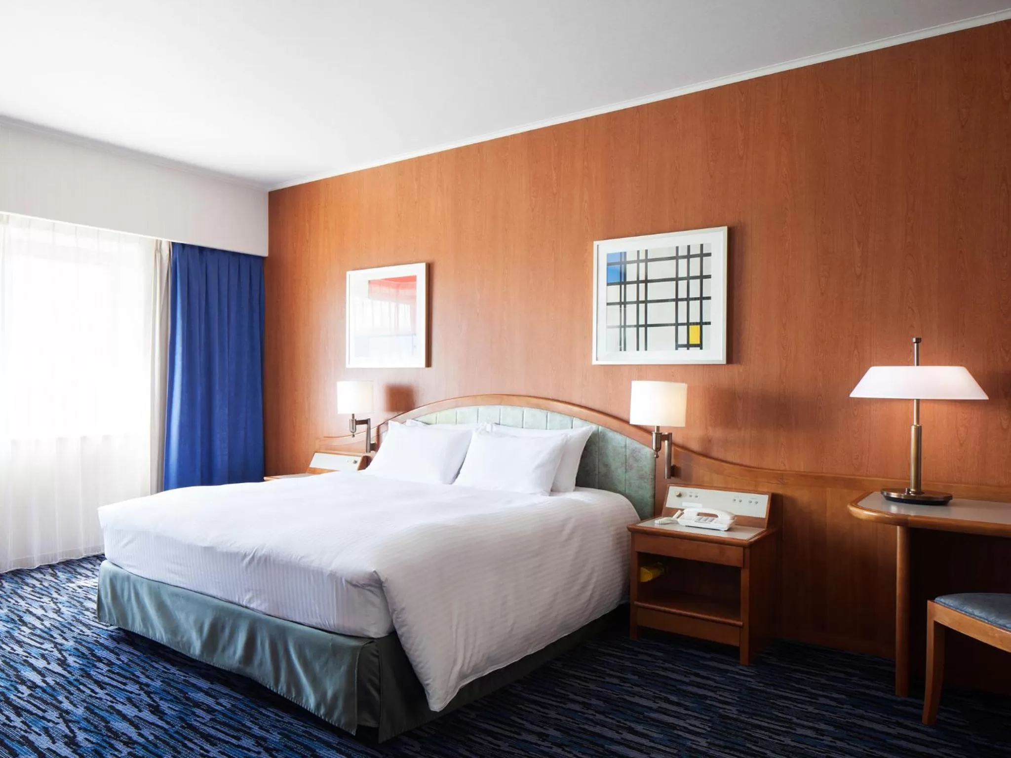 Bedroom, Bed in Hotel Nikko Narita