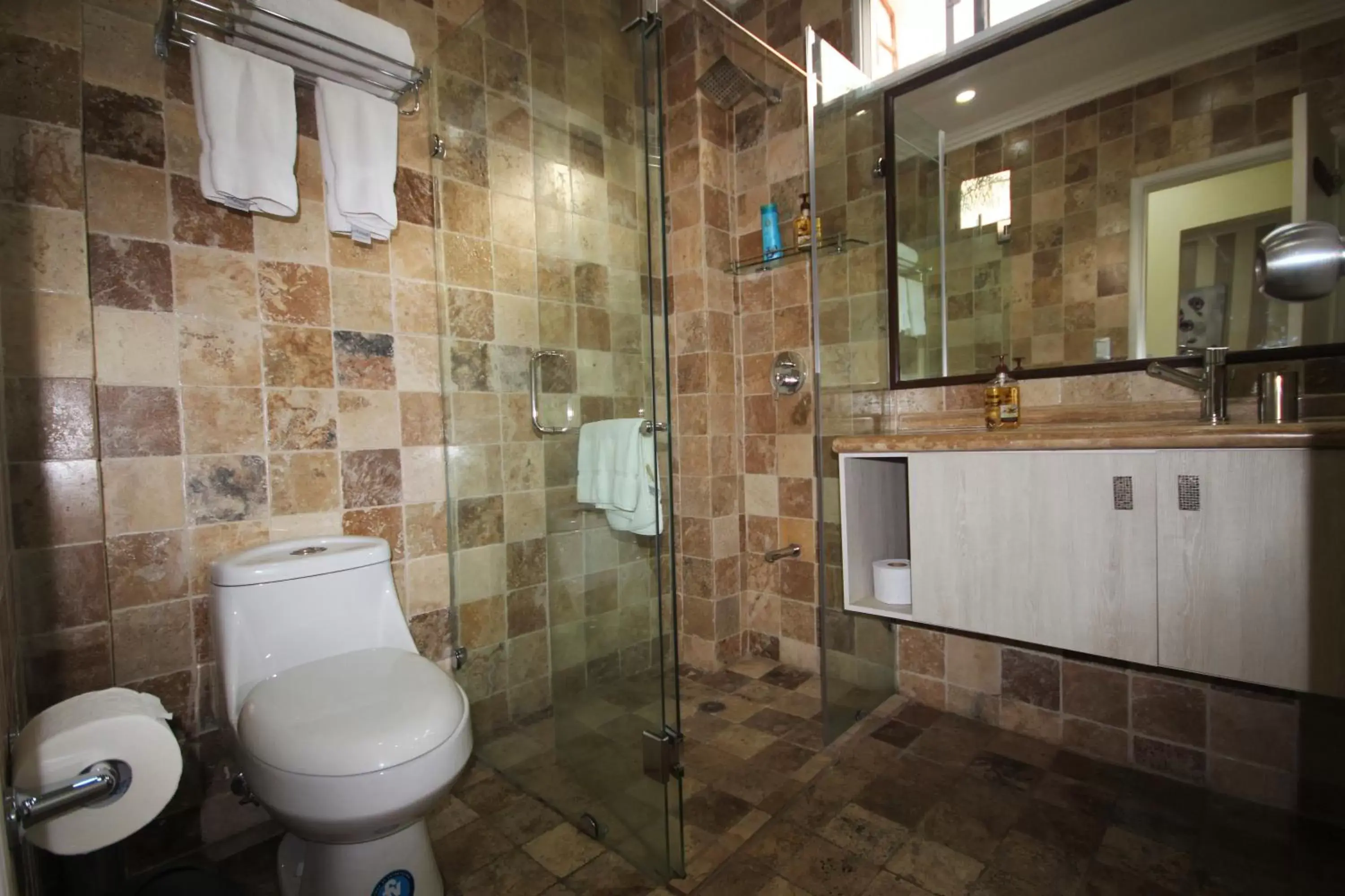 Junior Suite in Cedros Inn Boutique Hotel Junior Suite in Cedros Inn Boutique Hotel