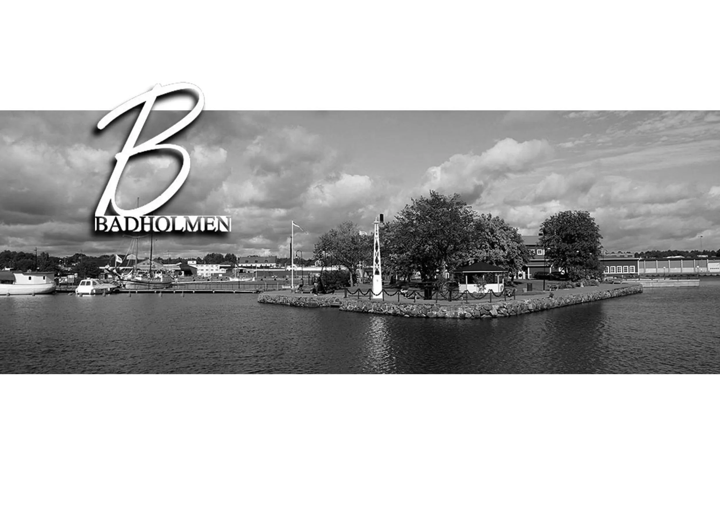 Property building in Badholmen Restaurang & Rum