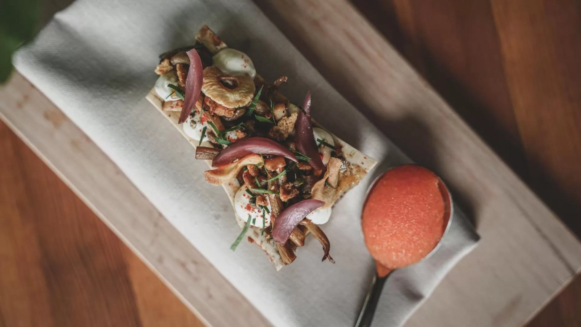 Restaurant/places to eat in Clarion Hotel Sundsvall