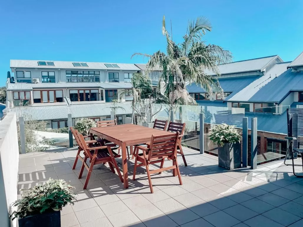 Byron Butter Factory Apartments