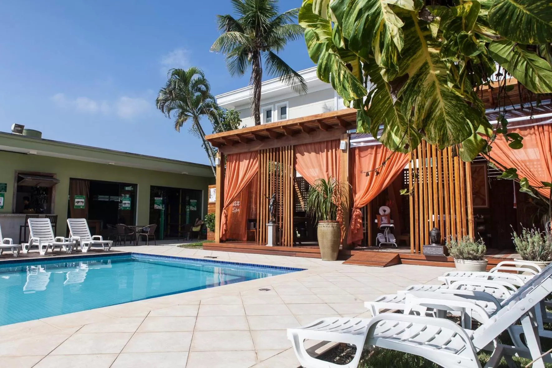 Game Room in Hotel Vicino al Mare - Frente mar