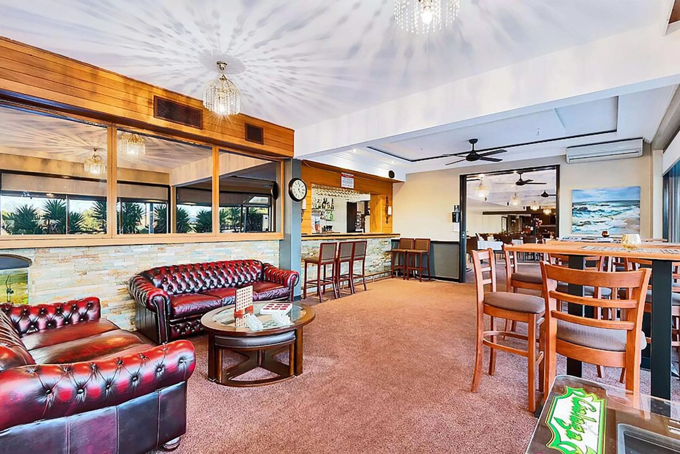 Restaurant/places to eat in Comfort Inn Whyalla