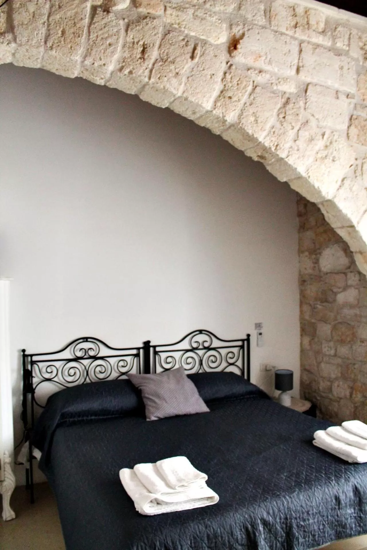 Bed in Il Mulino di Amleto - Bed and Breakfast letterario