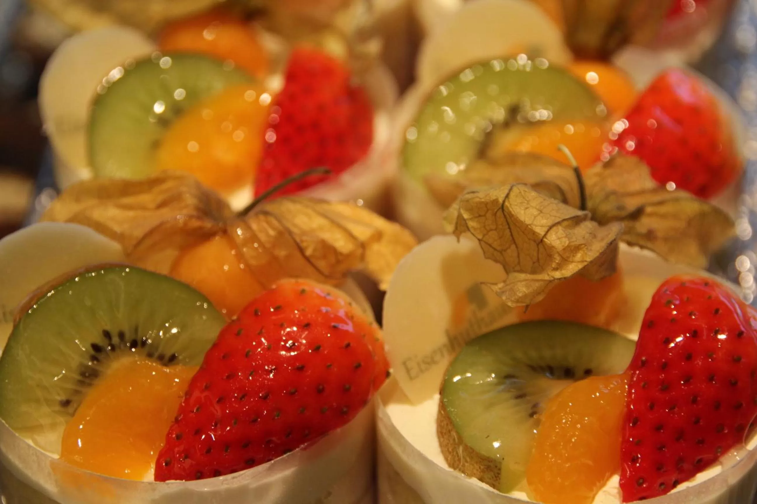 Food in Hotel Eisenhuthaus