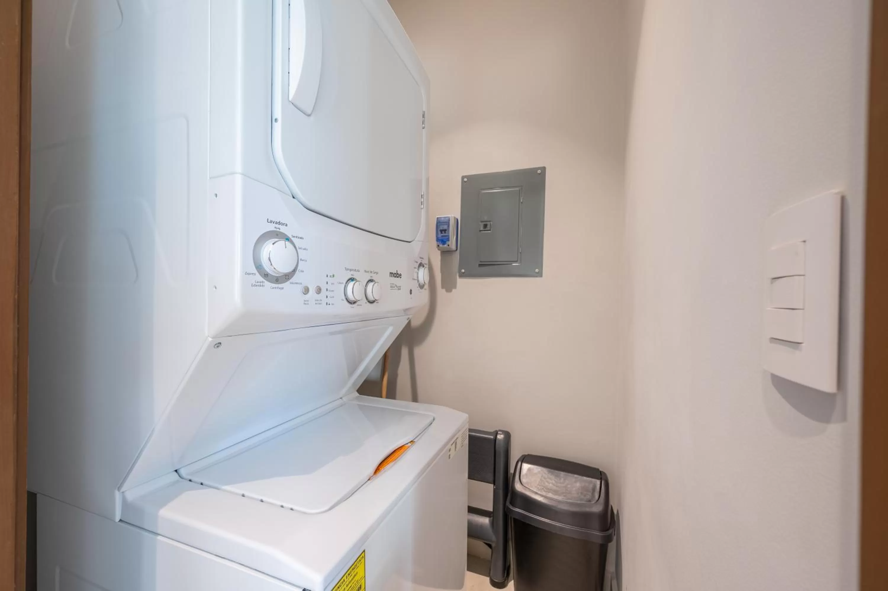 washing machine in Kippal - Modern Oasis - ApartHotel