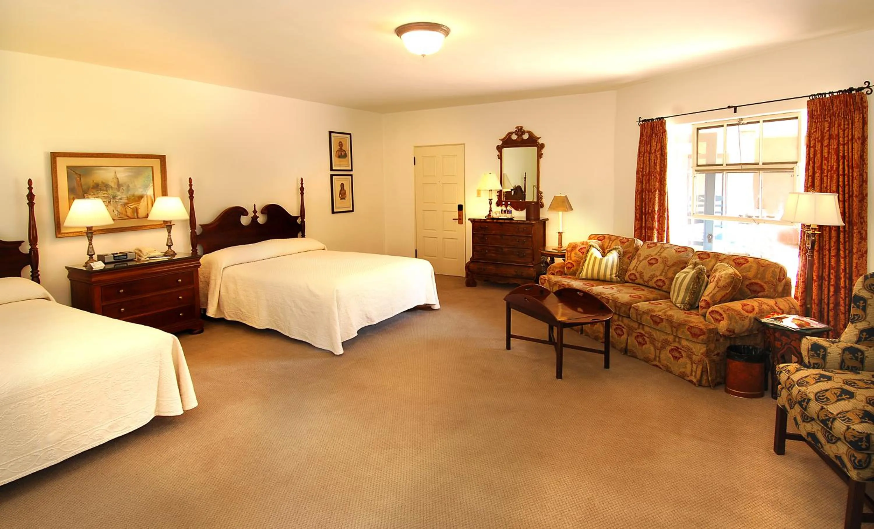 Bedroom, Bed in Arizona Inn