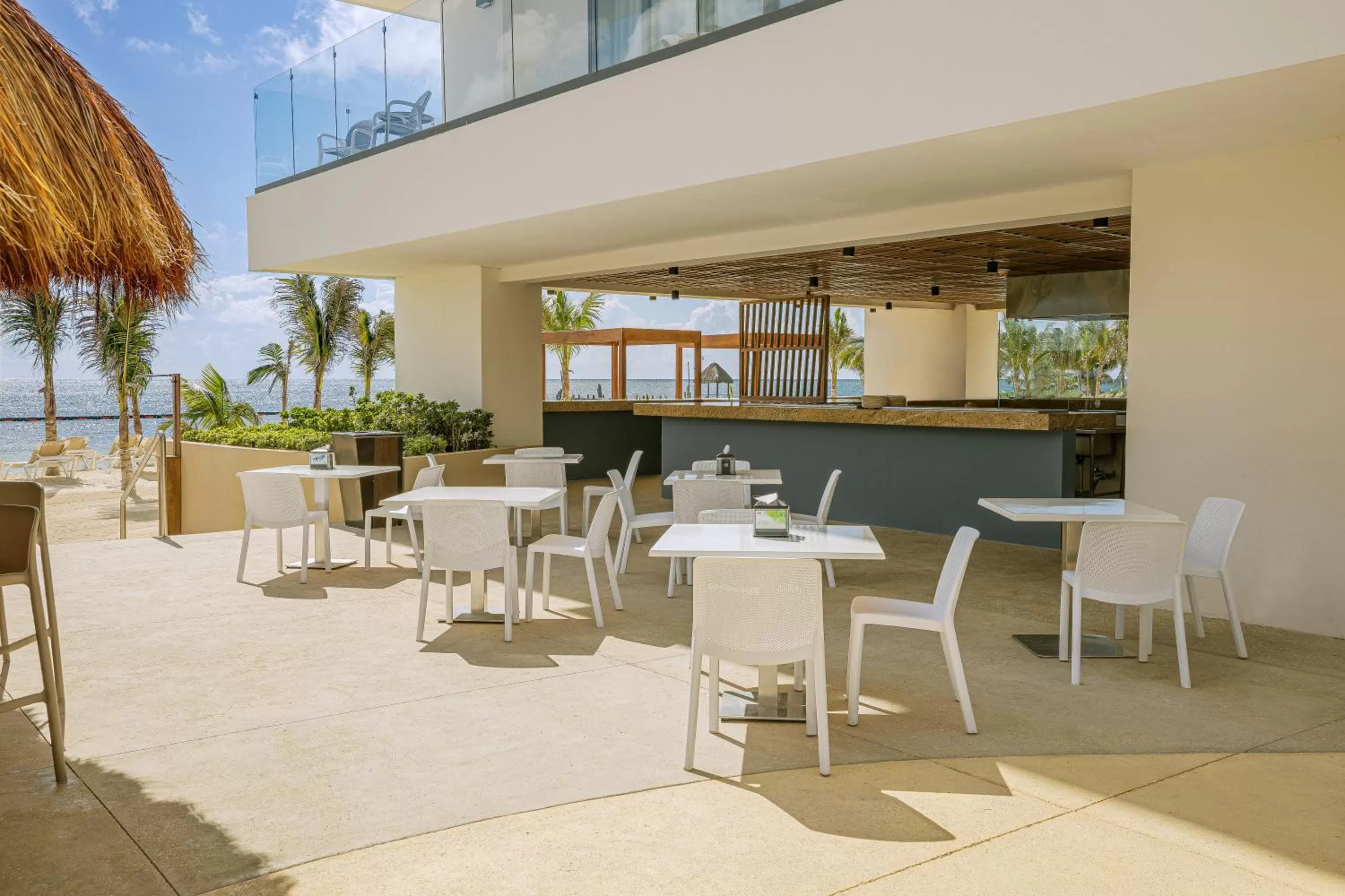 Restaurant/places to eat in Sensira Resort & Spa Riviera Maya All Inclusive