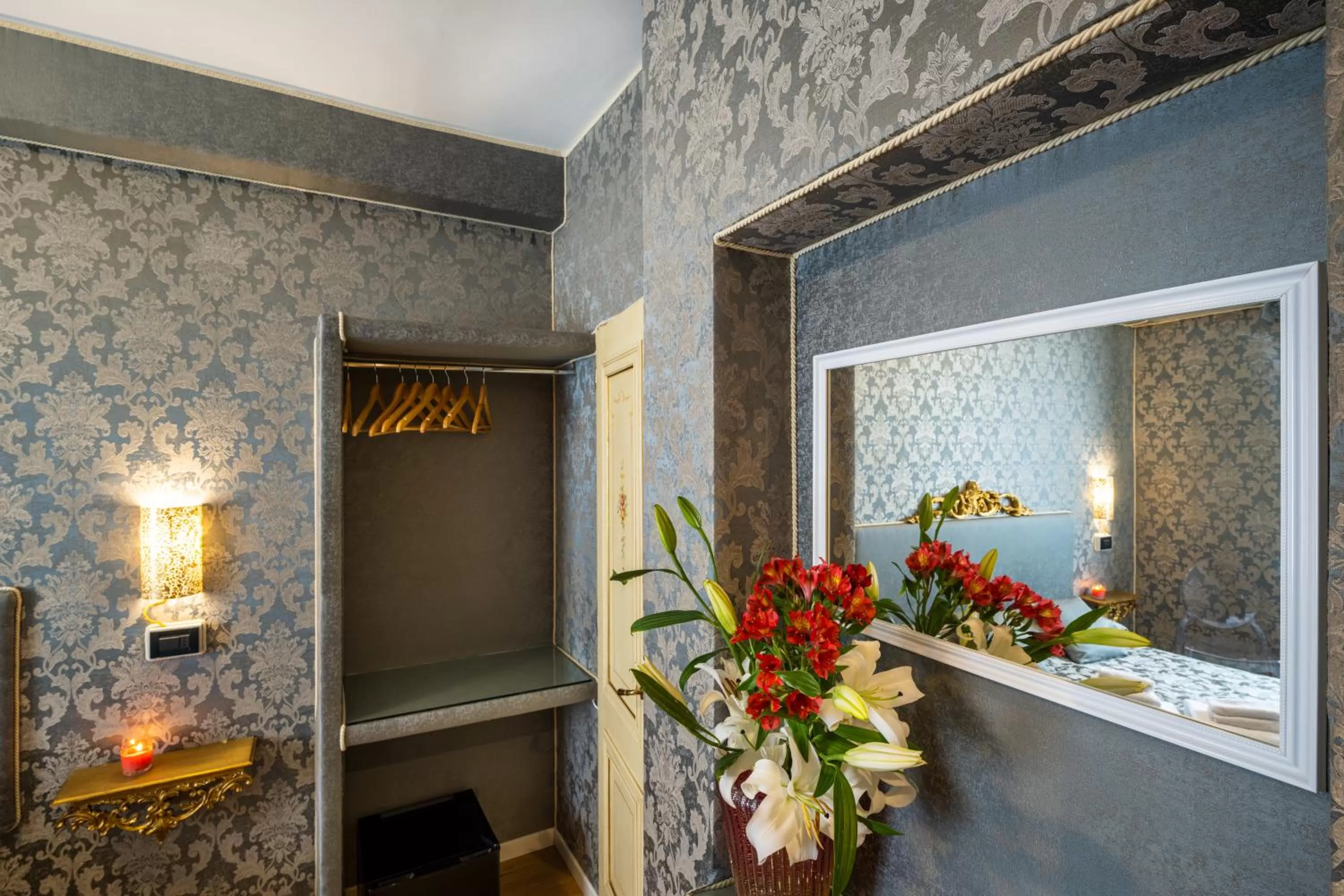 Breakfast in Hotel Apostoli Garden