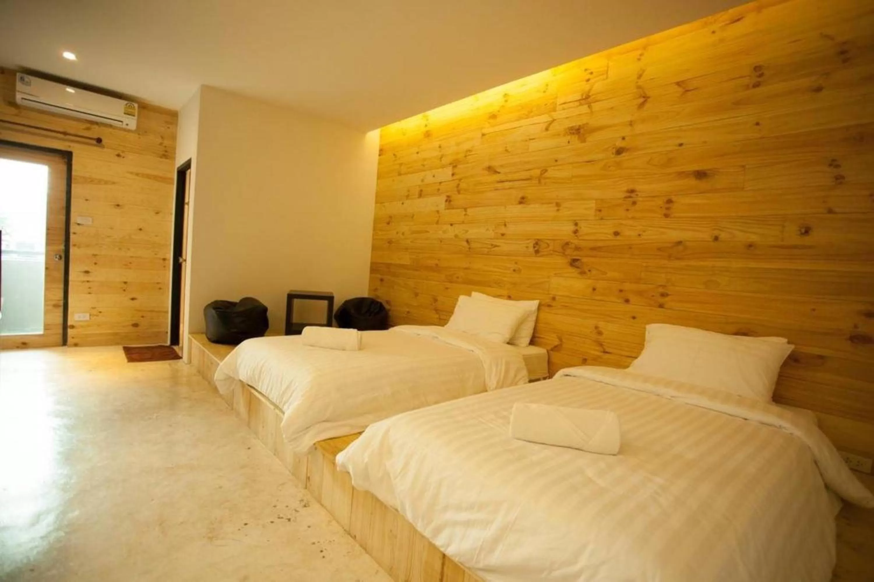 Bedroom, Bed in Amara Resort Hua Hin