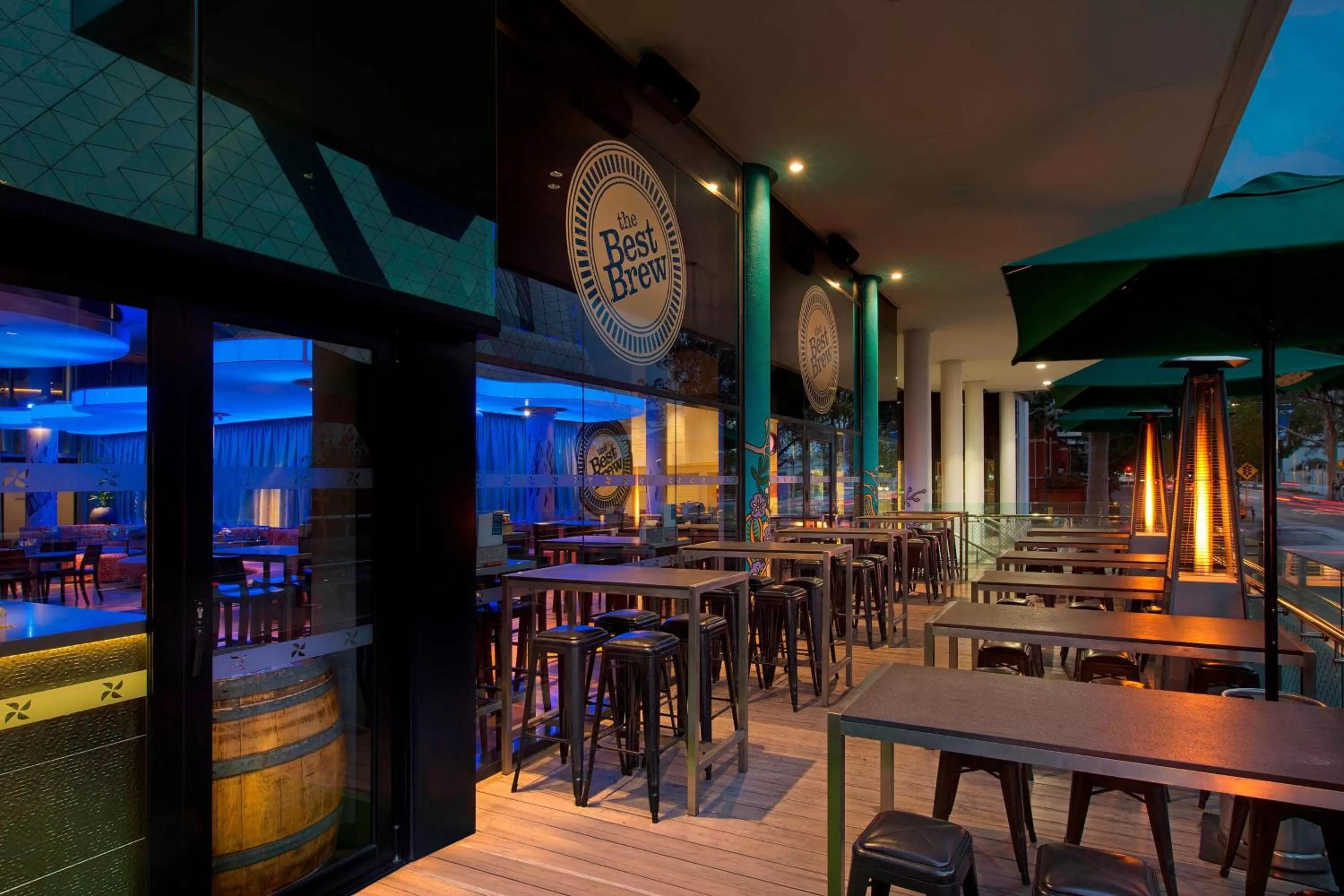 Lounge or bar in Four Points by Sheraton Perth