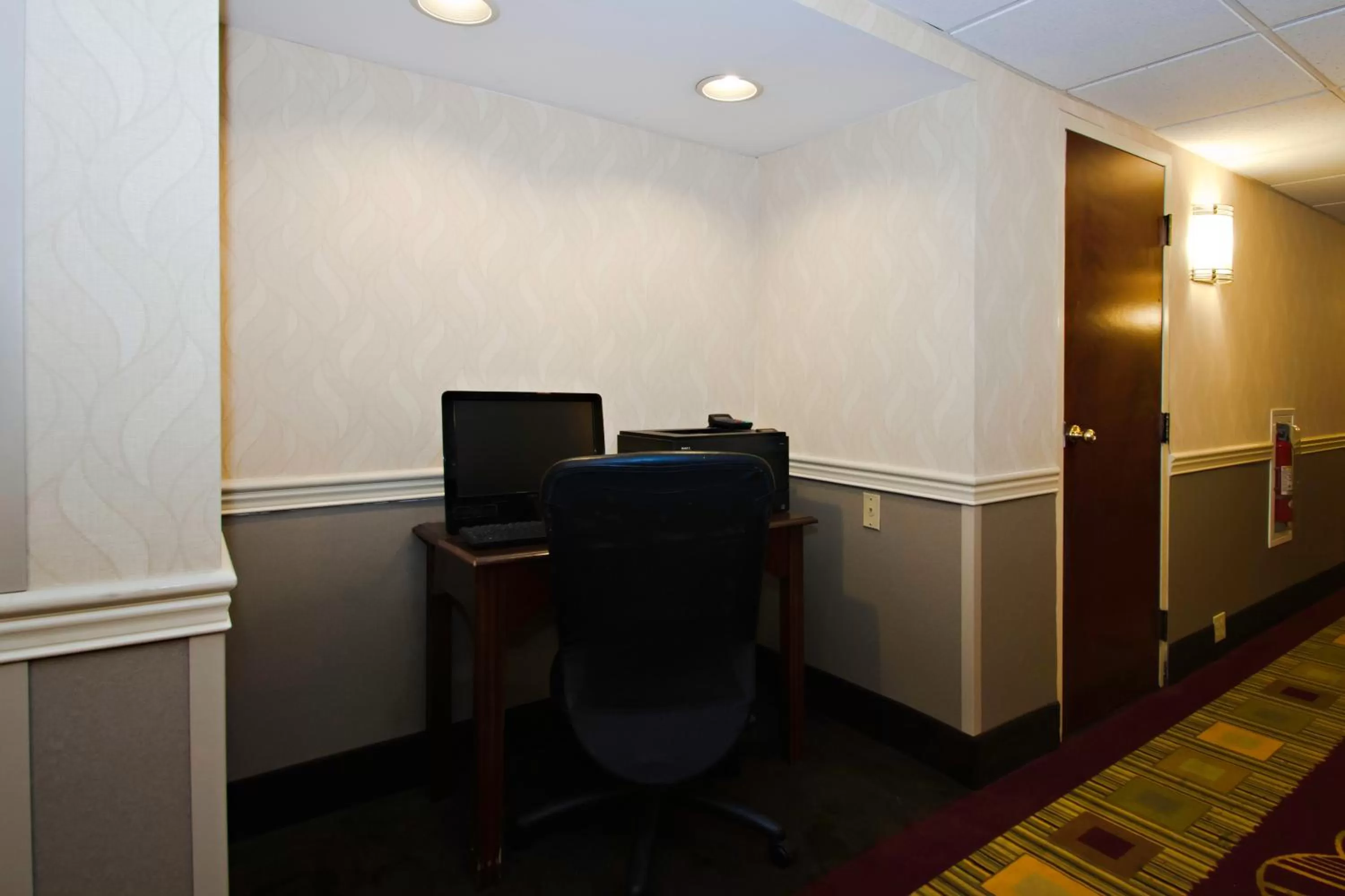 Business facilities in Baymont by Wyndham Harrisburg