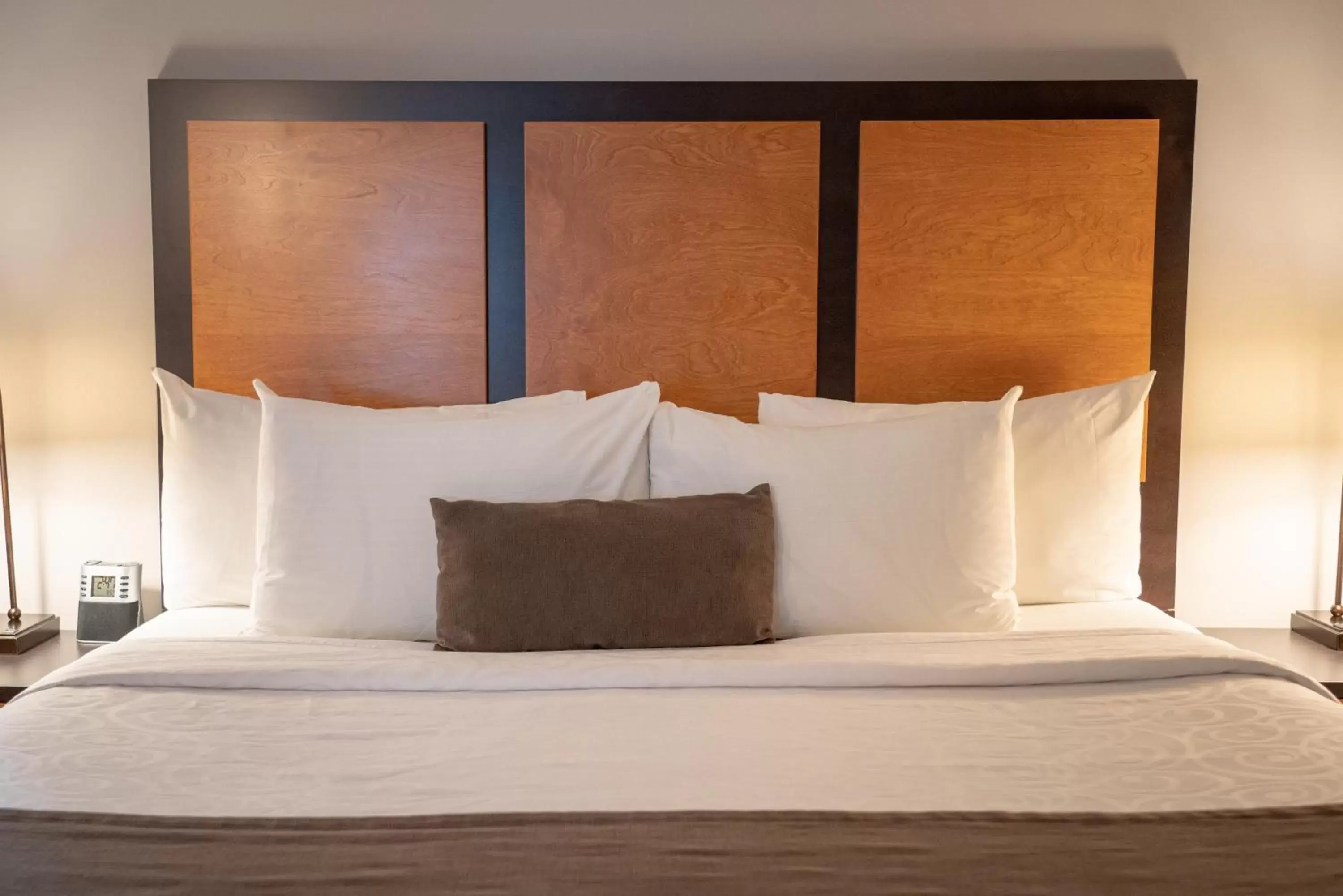 Superior King Suite in Pocaterra Inn & Waterslide Superior King Suite in Pocaterra Inn & Waterslide