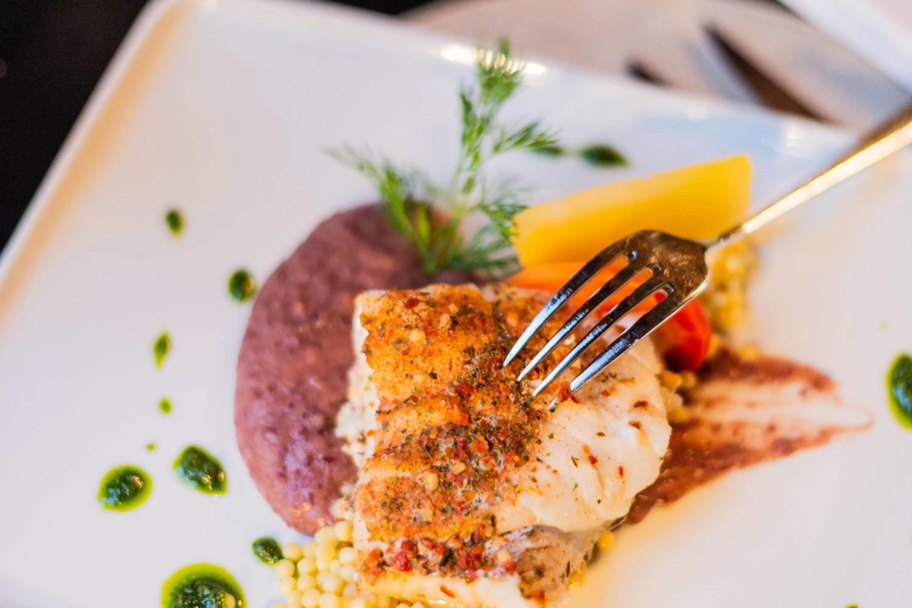 Food and drinks in Best Western Urban Hotel