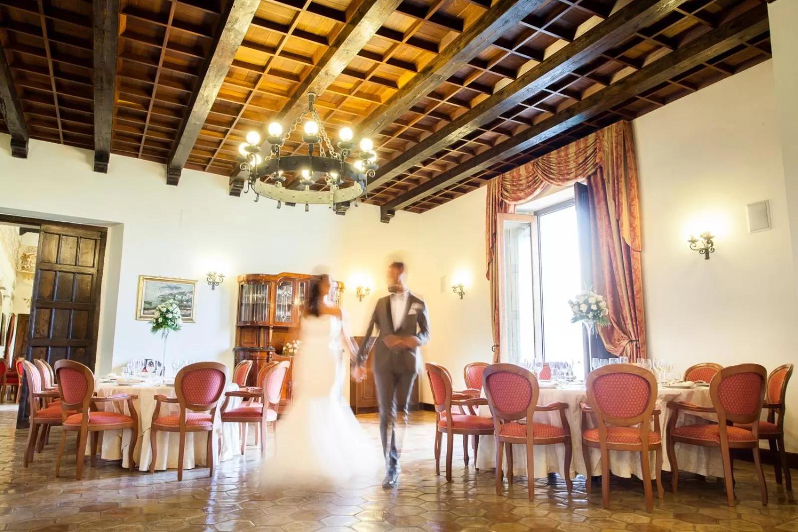 Banquet/Function facilities in Castello di Altomonte