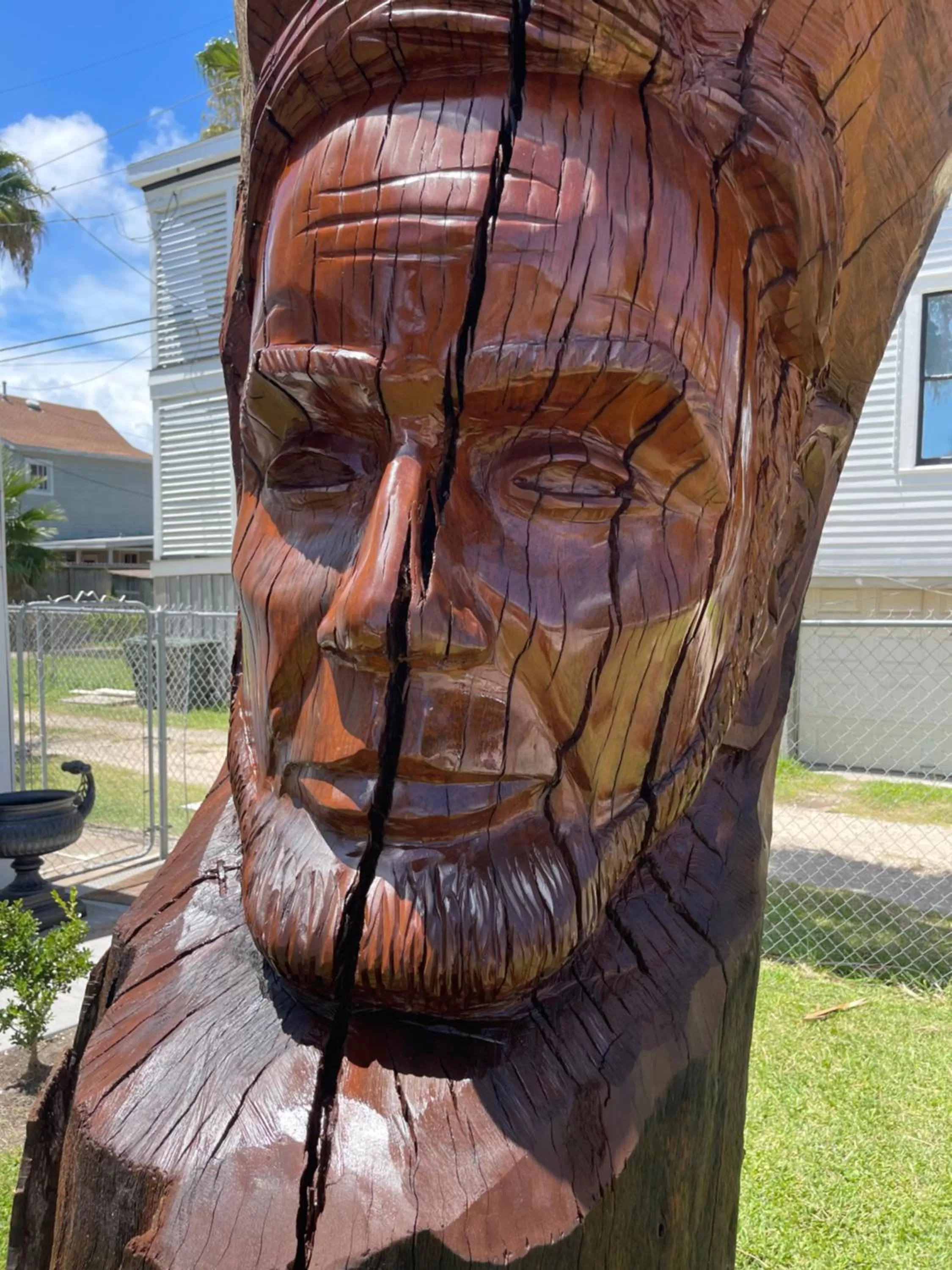 Property building in The George Manor