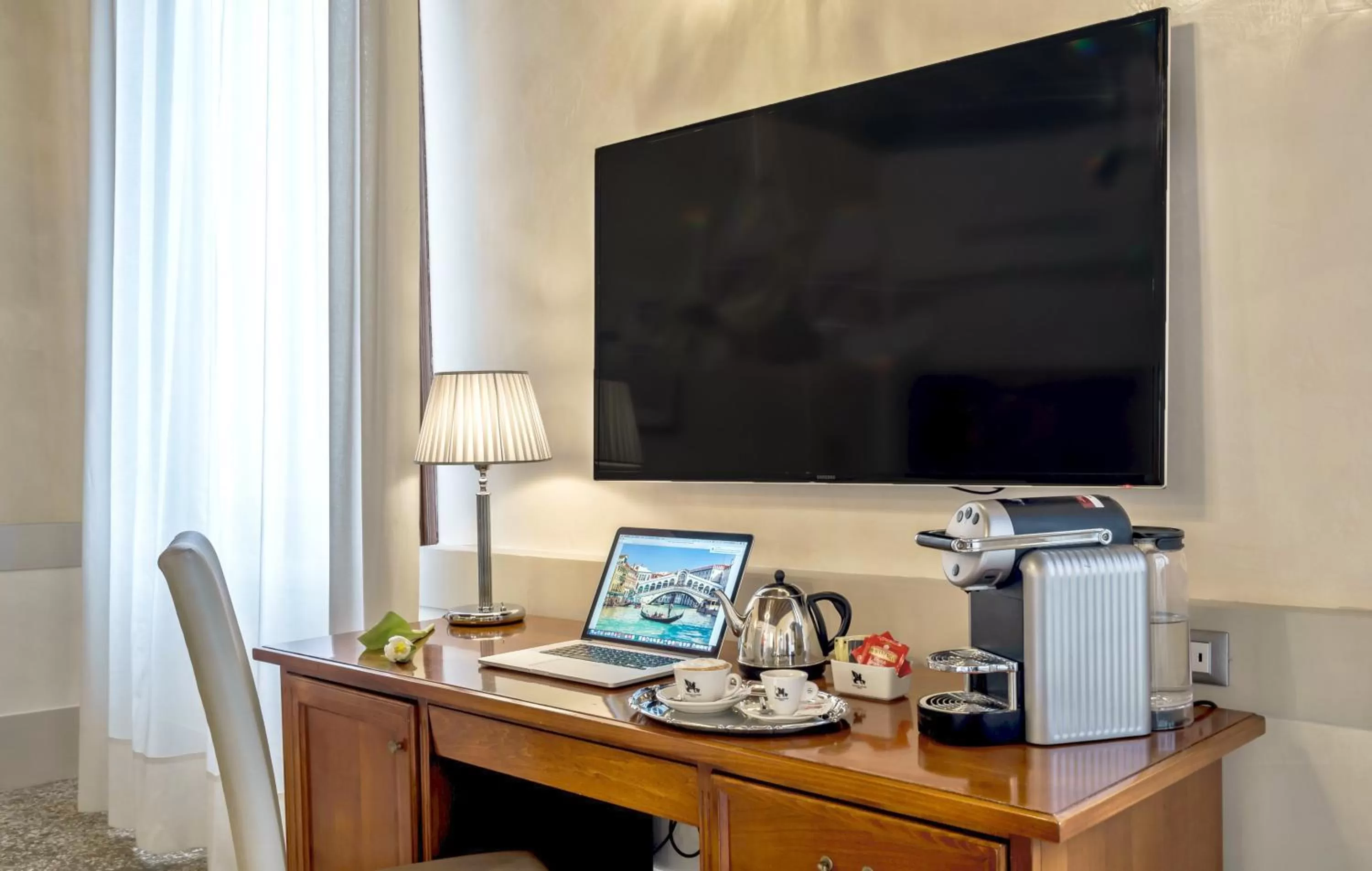 TV and multimedia in Hotel Palazzo Vitturi
