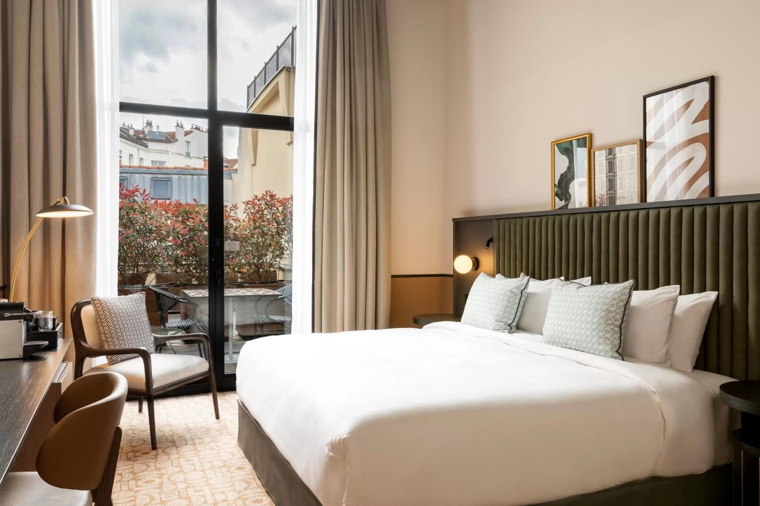 Le Parchamp, a Tribute Portfolio Hotel, Paris Boulogne