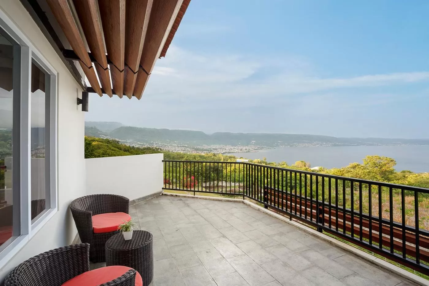 View (from property/room) in Swiss-Belinn Luwuk