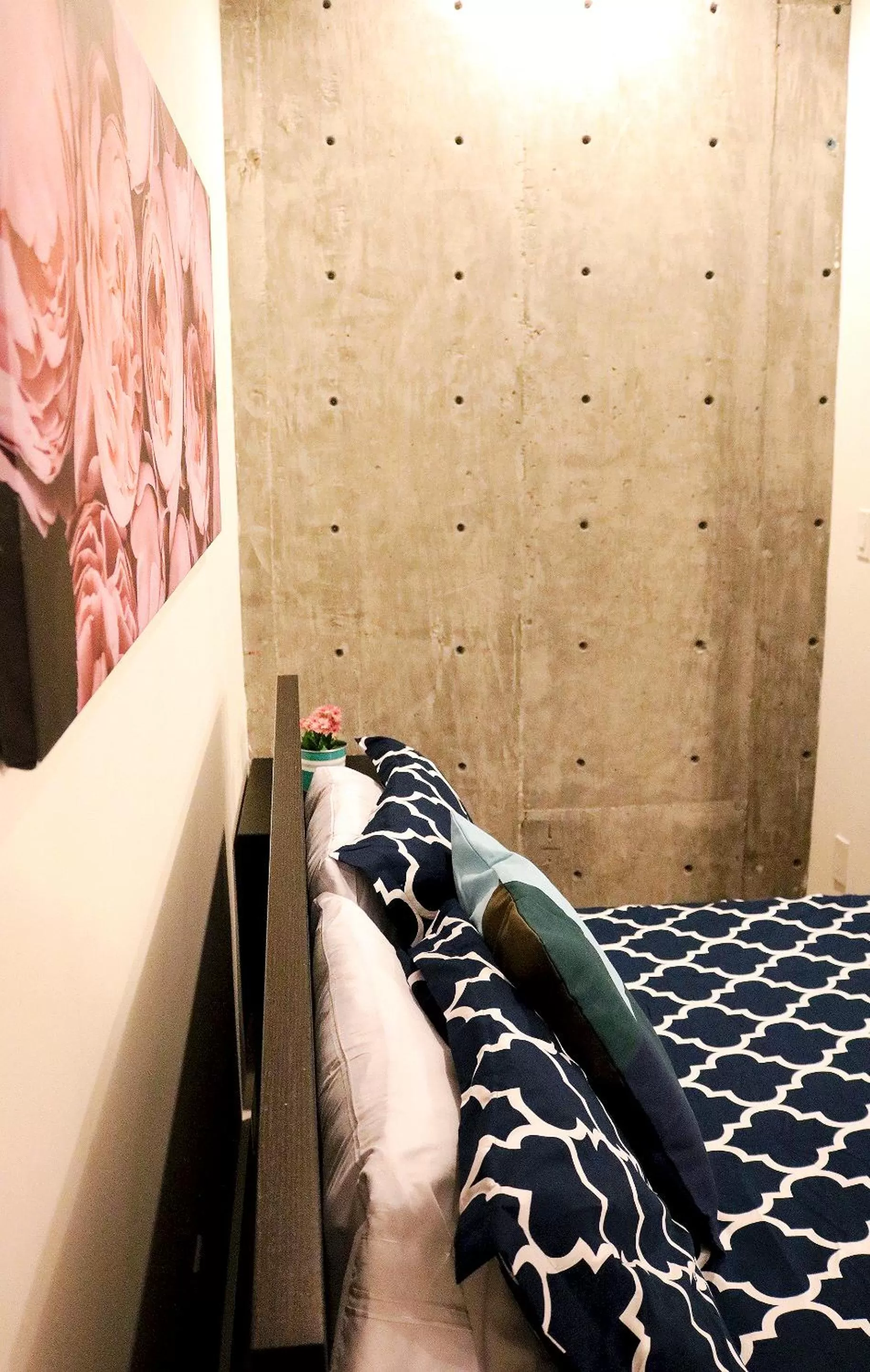 Bed in The Haas, Trademark Collection by Wyndham