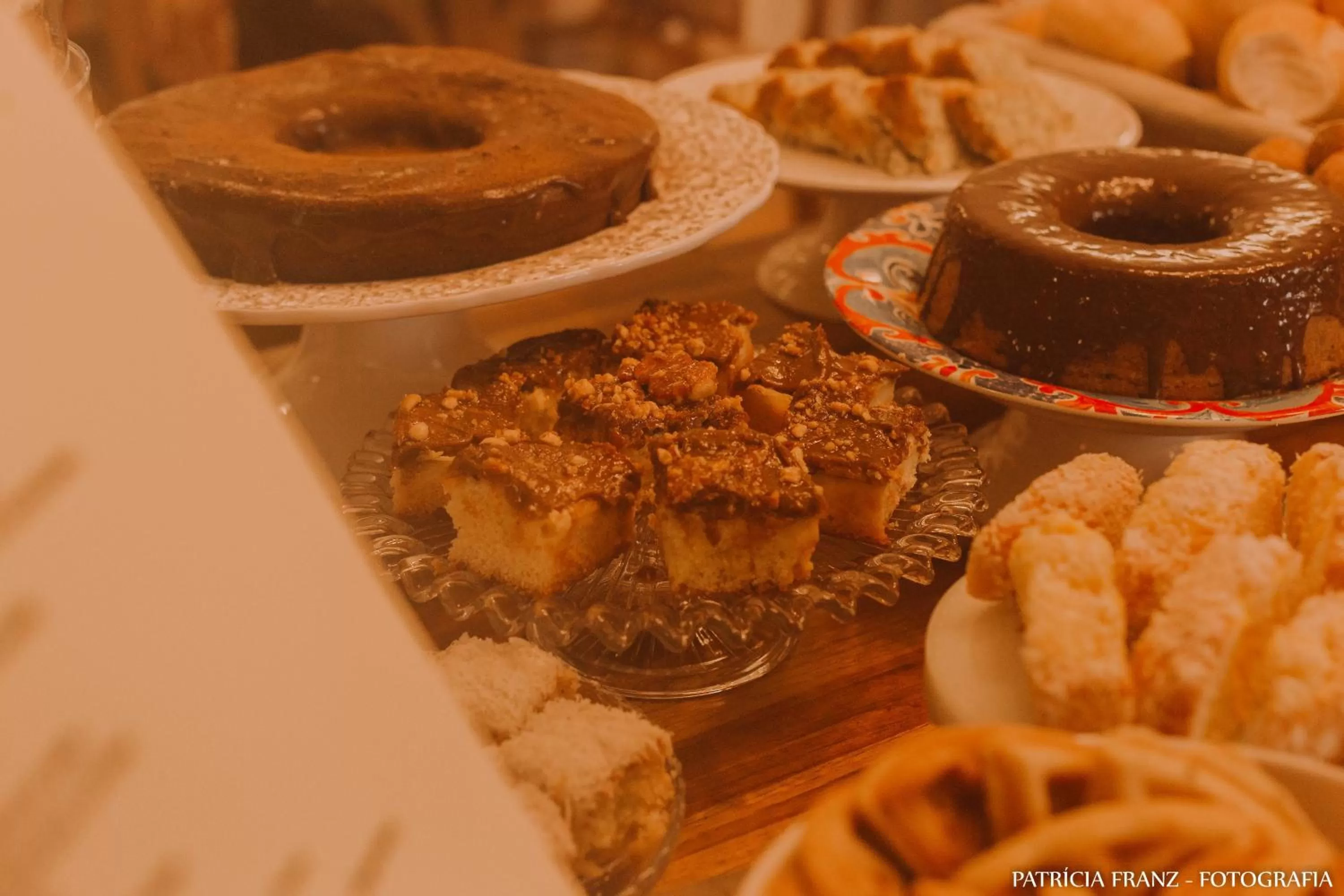 Food close-up in Pousada Villa D'Ouro