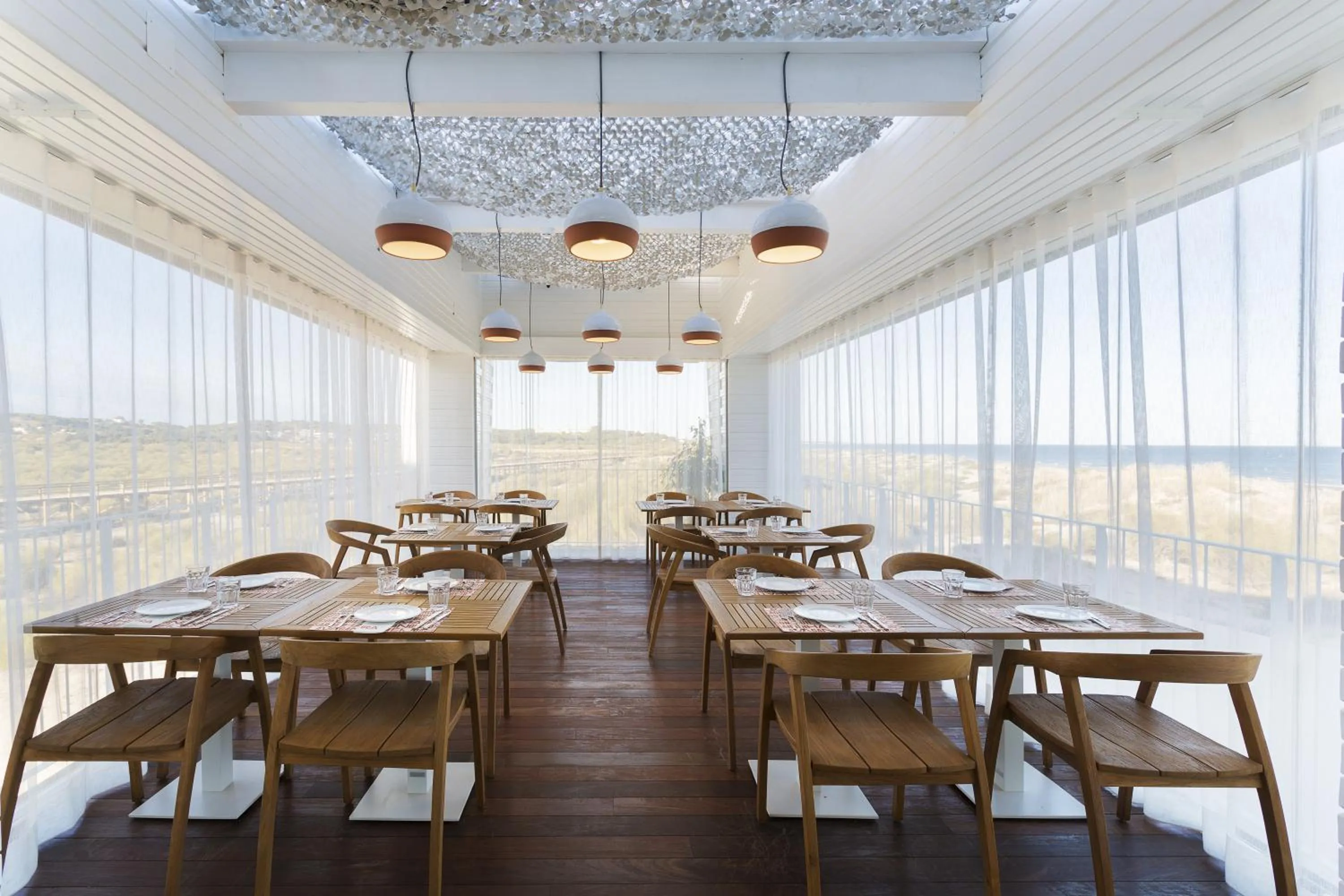 Restaurant/places to eat in OZADI Altura Beach Resort - Eurotel Altura