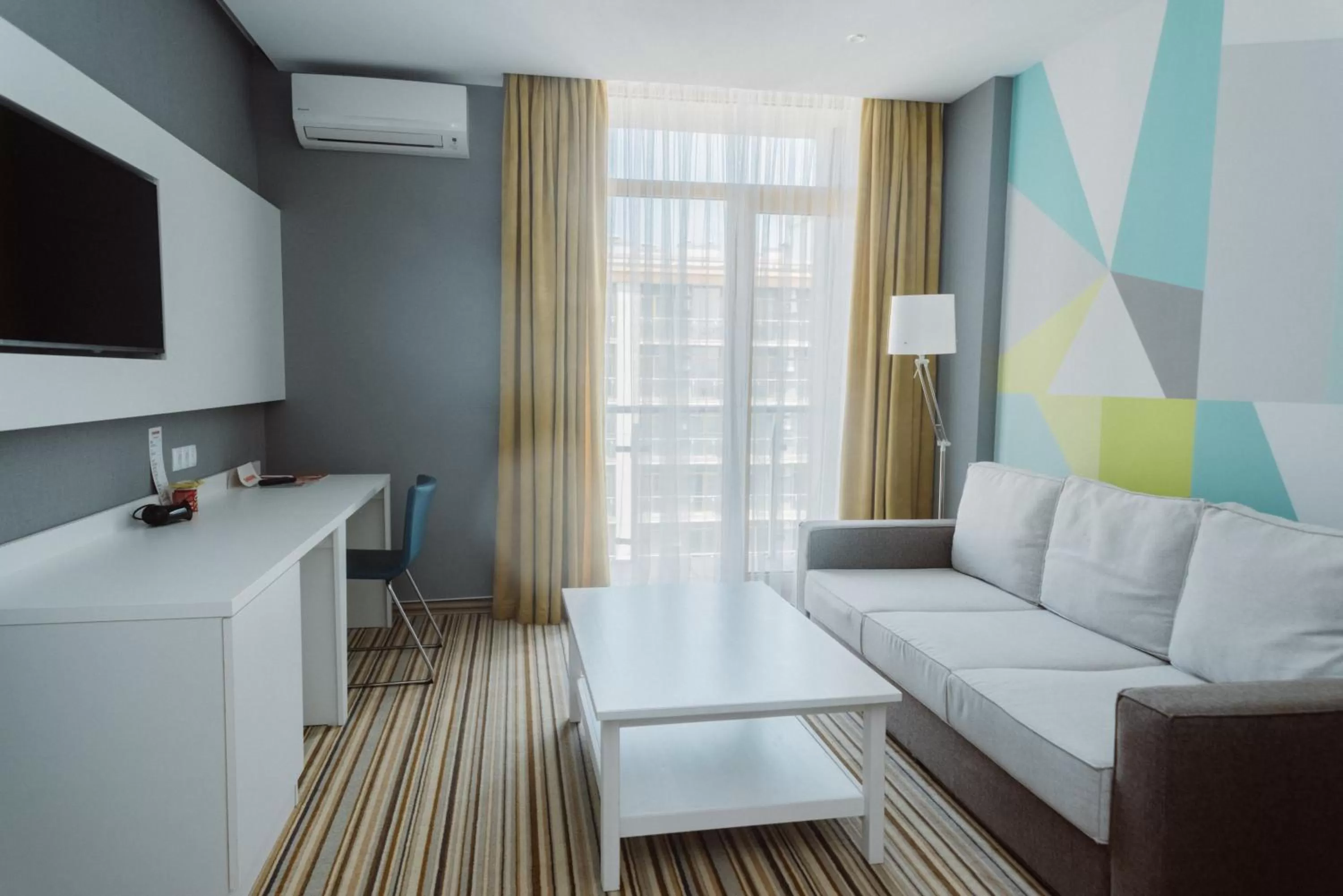 Photo of the whole room, Bed in Aparthotel Tangerine