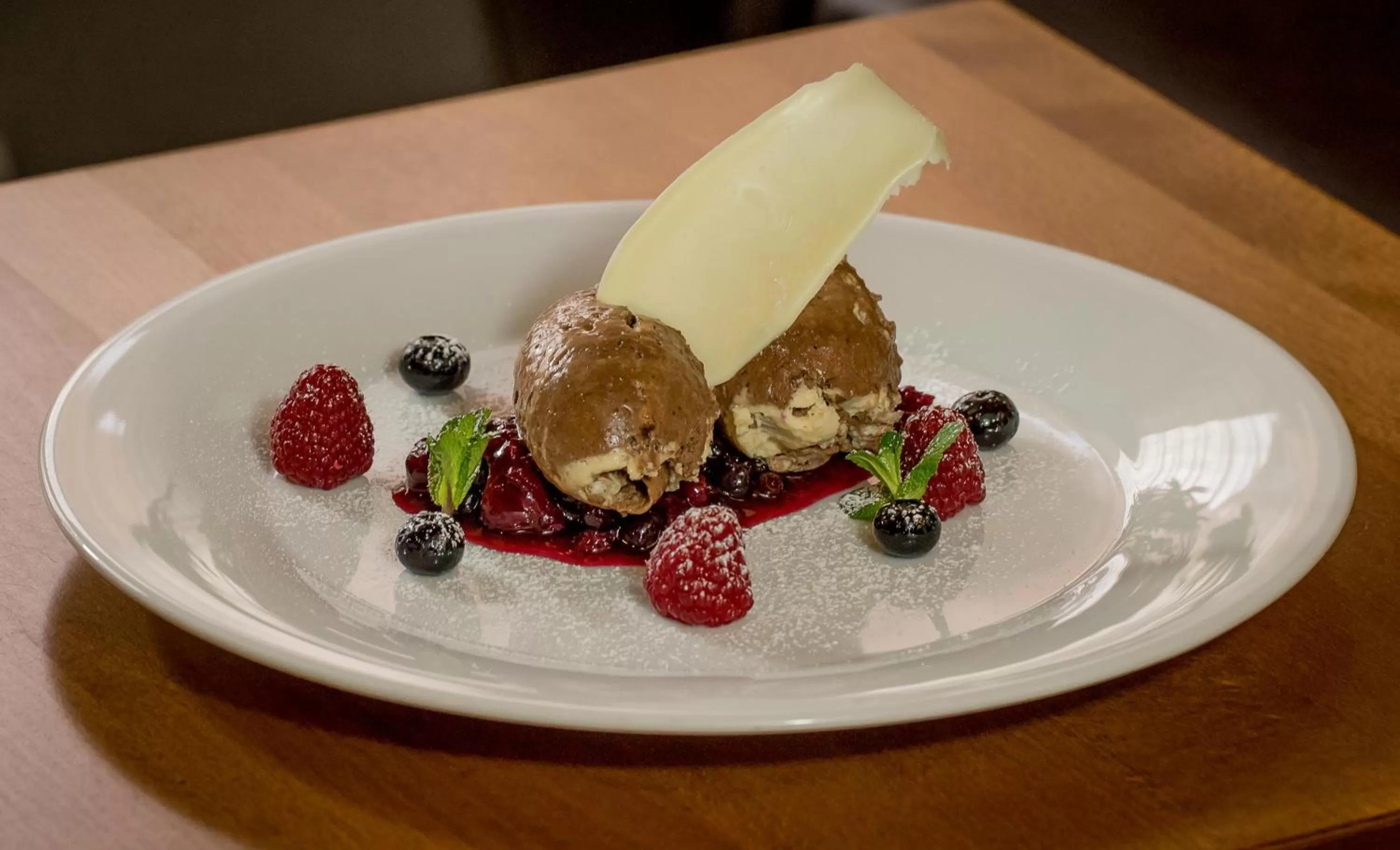 Restaurant/places to eat in Landgasthof Hotel Hirsch