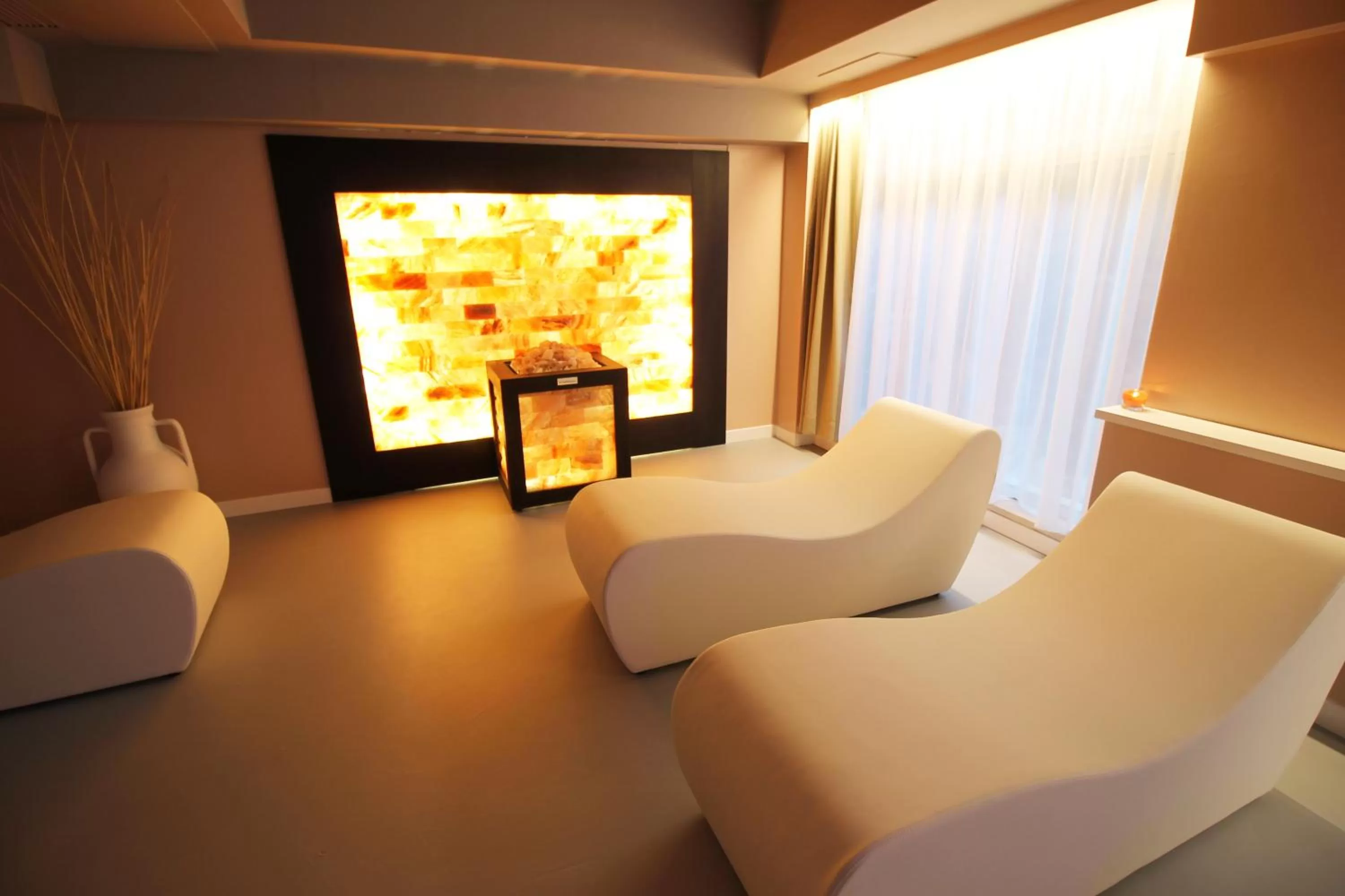 Spa and wellness centre/facilities in Regiohotel Manfredi