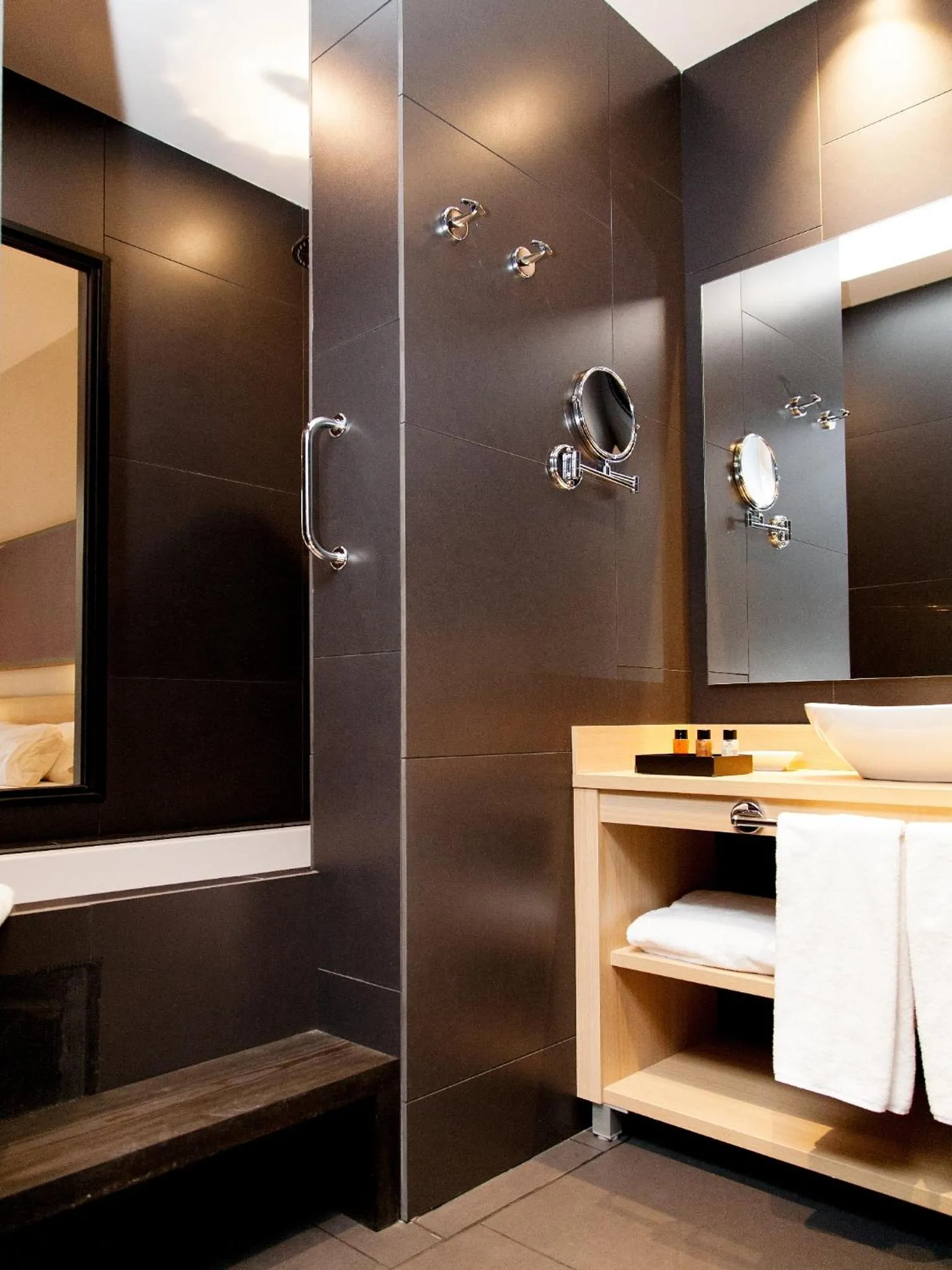 Bathroom in Hotel Àmbit Barcelona