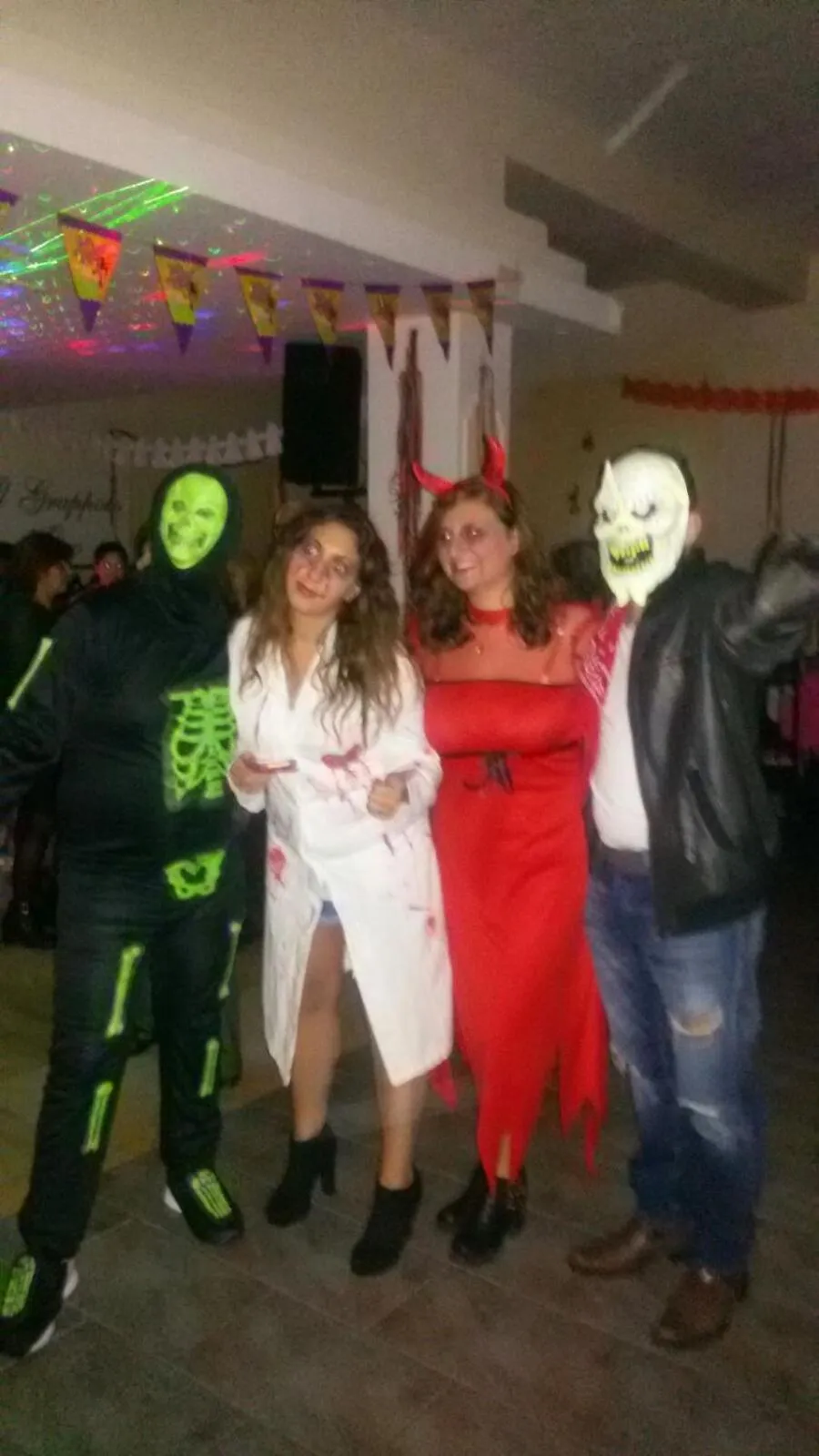 Entertainment in Hotel Genius