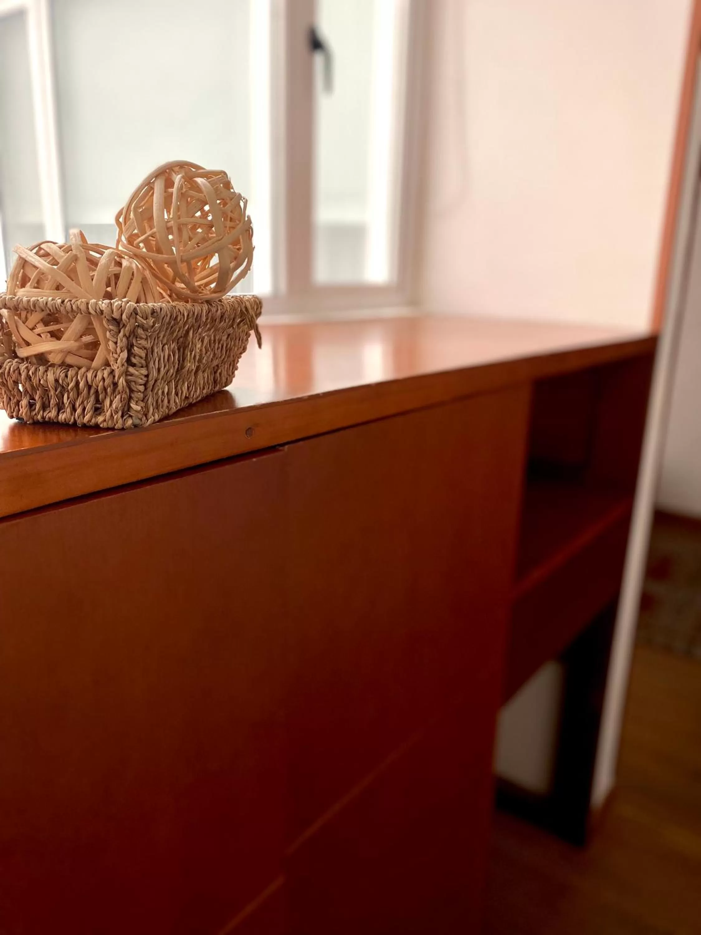 Photo of the whole room in Hotel Maceo Chico