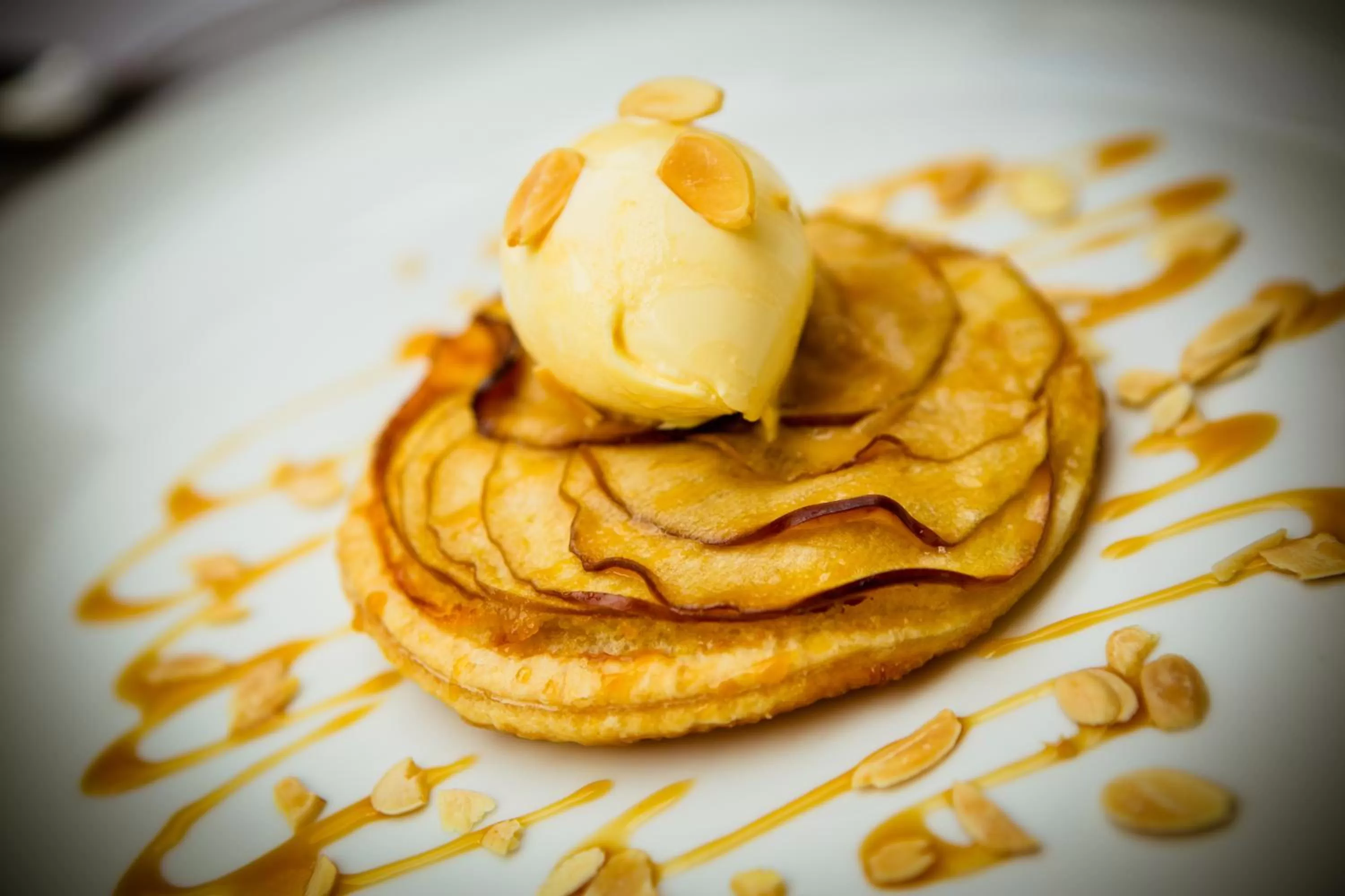 Food close-up in Park Farm Hotel