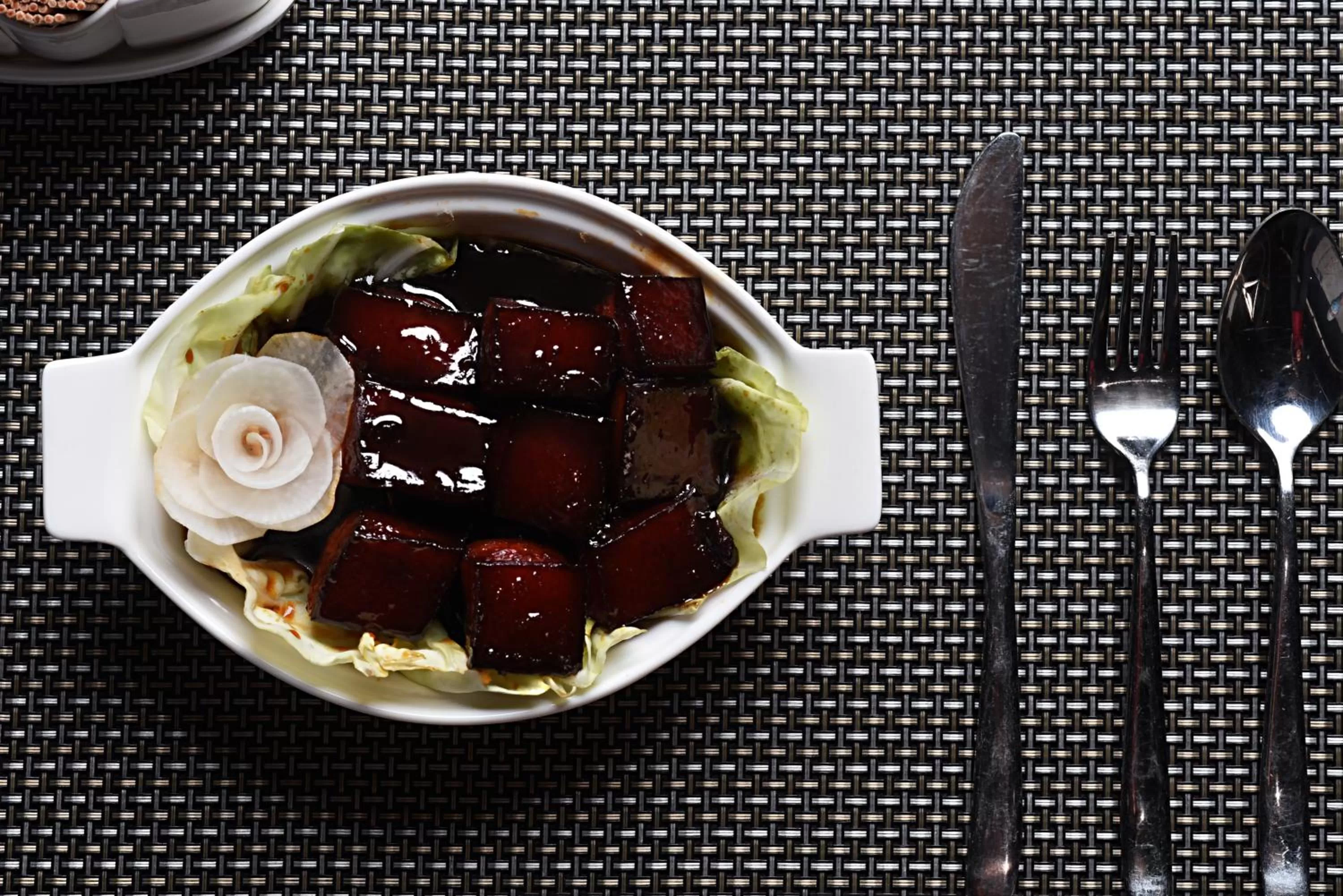 Food and drinks in Kantipur Village