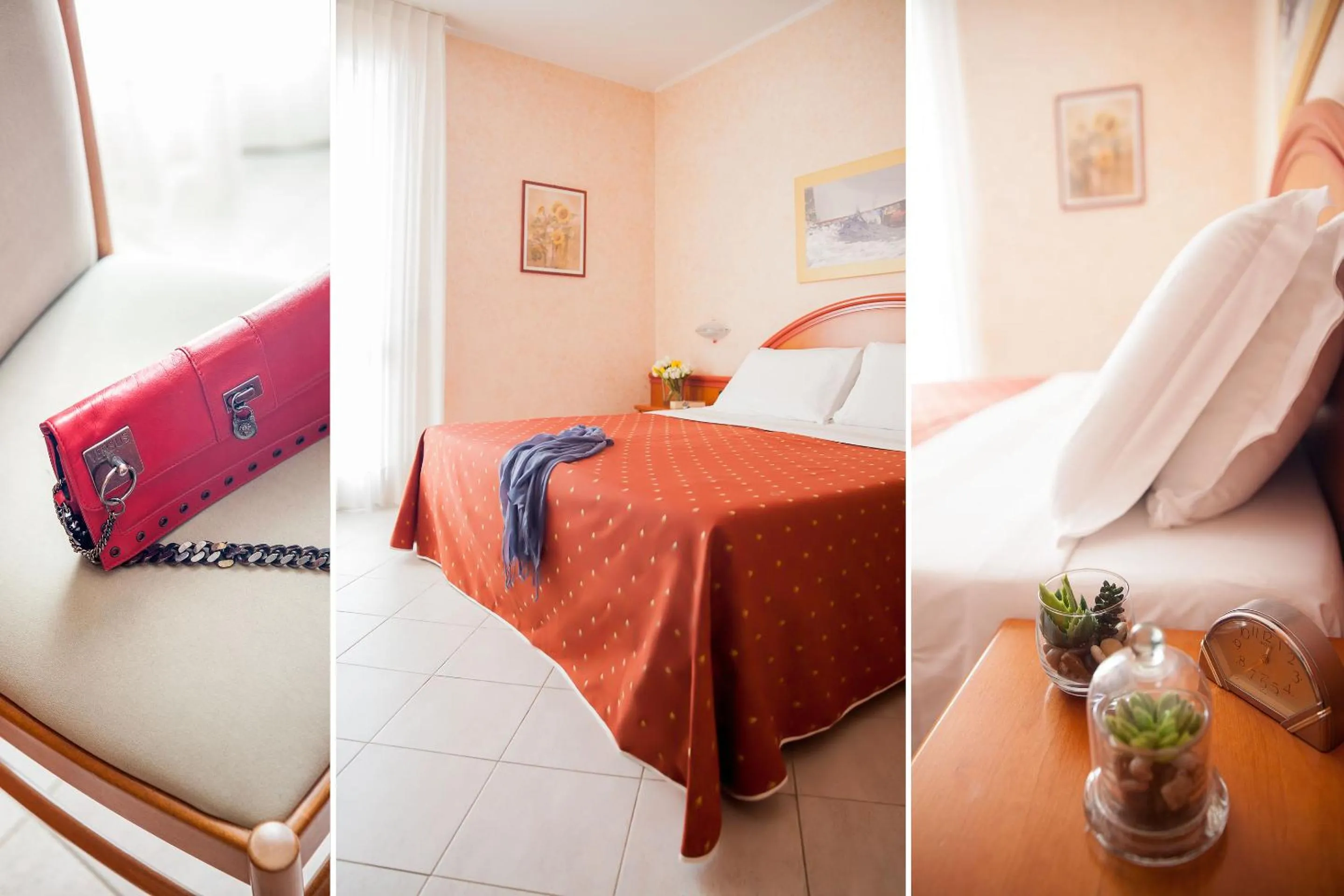 Photo of the whole room, Bed in Hotel Gabriella