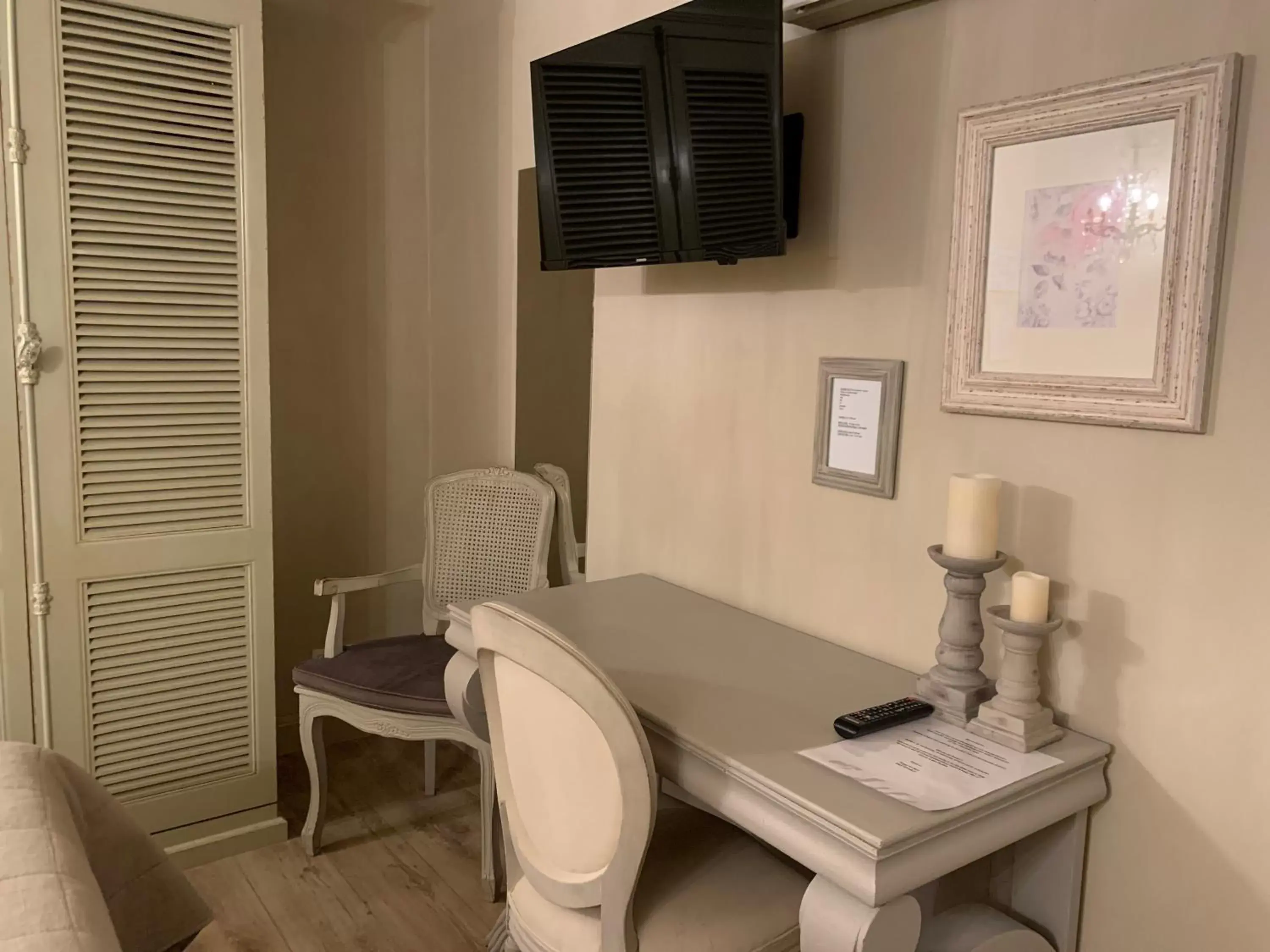 Superior Queen Room in B&B Silentium Superior Queen Room in B&B Silentium