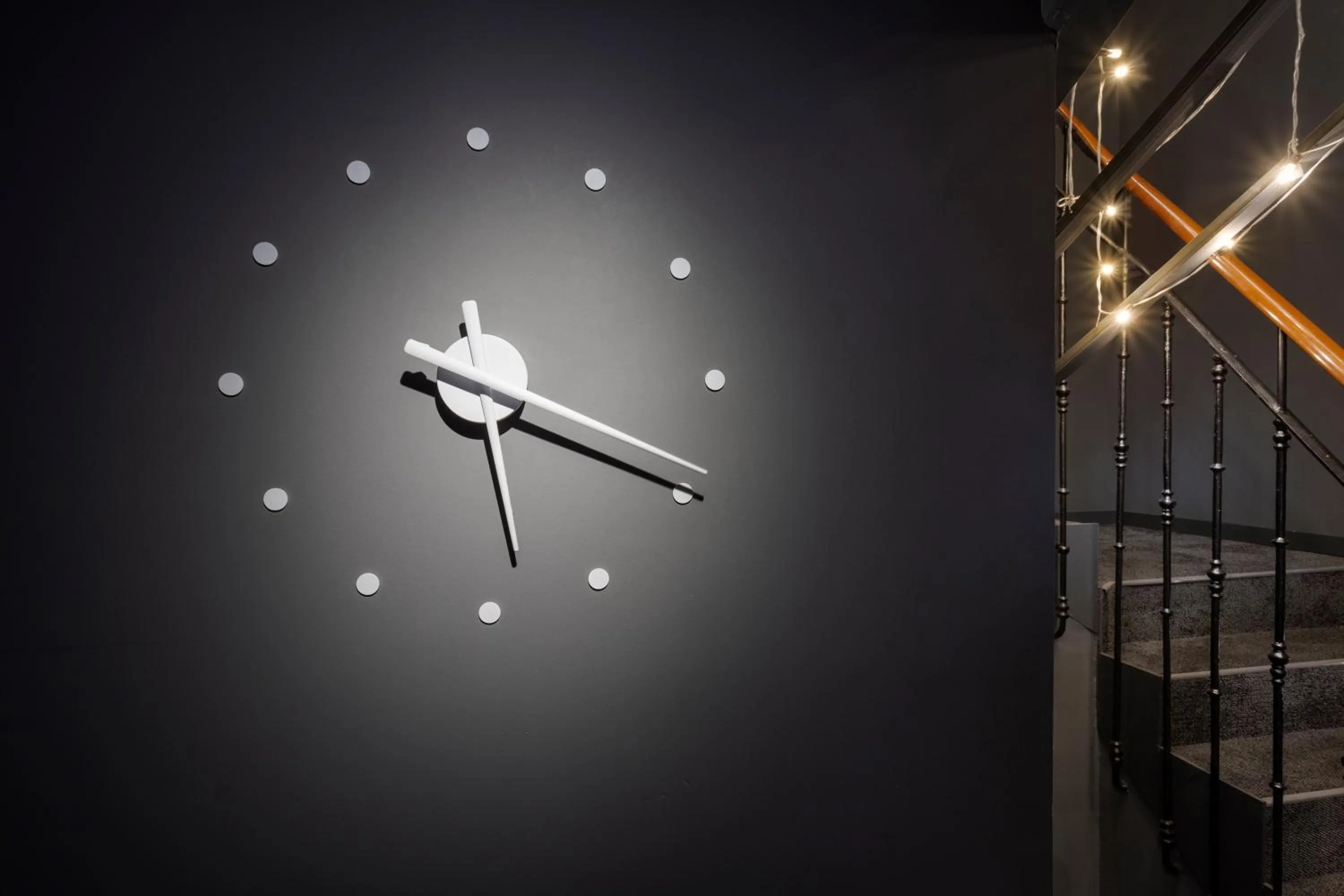 Area and facilities in B&B HOTEL Madrid Centro Fuencarral 52