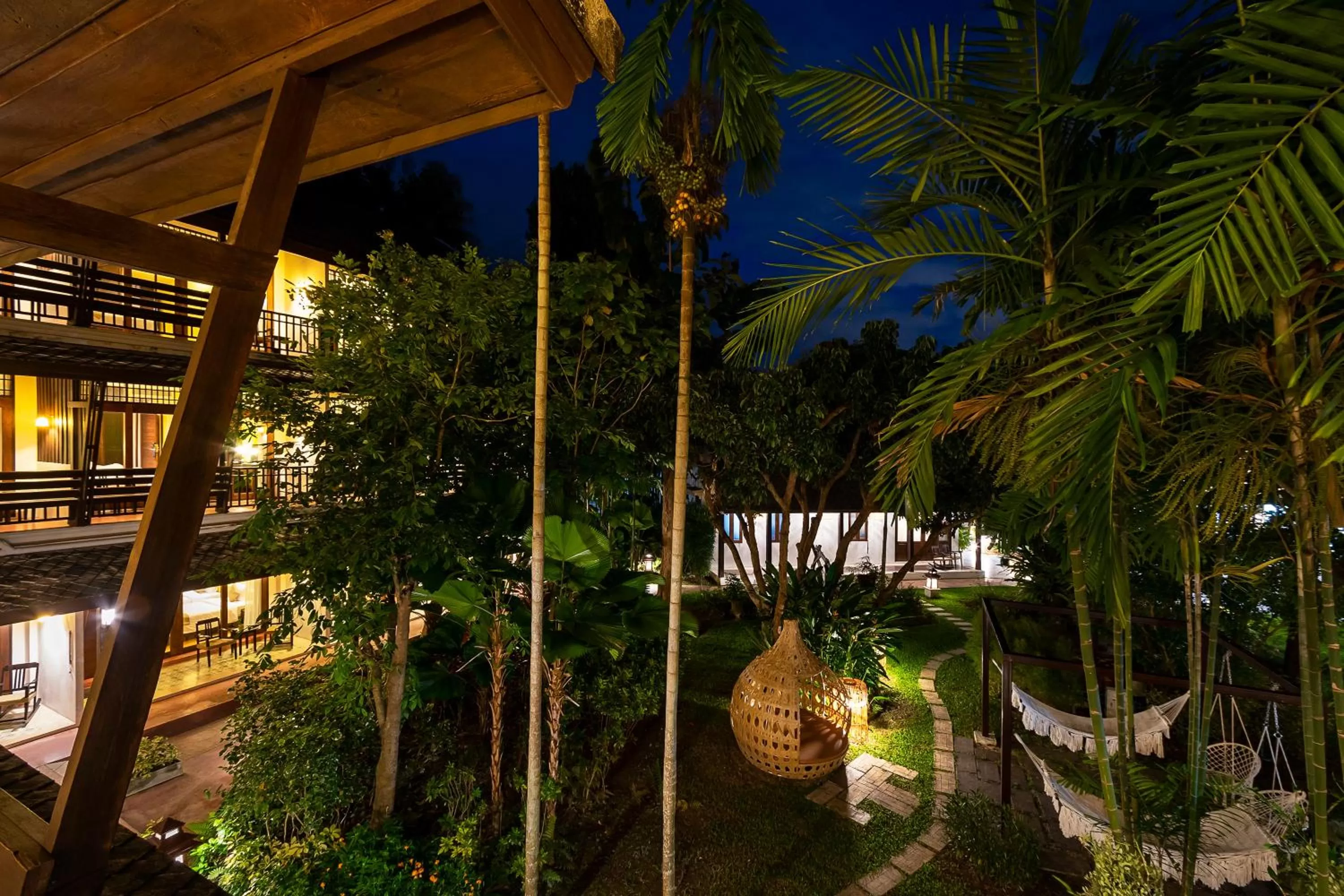 Property building in Ratchapruek Lanna Boutique