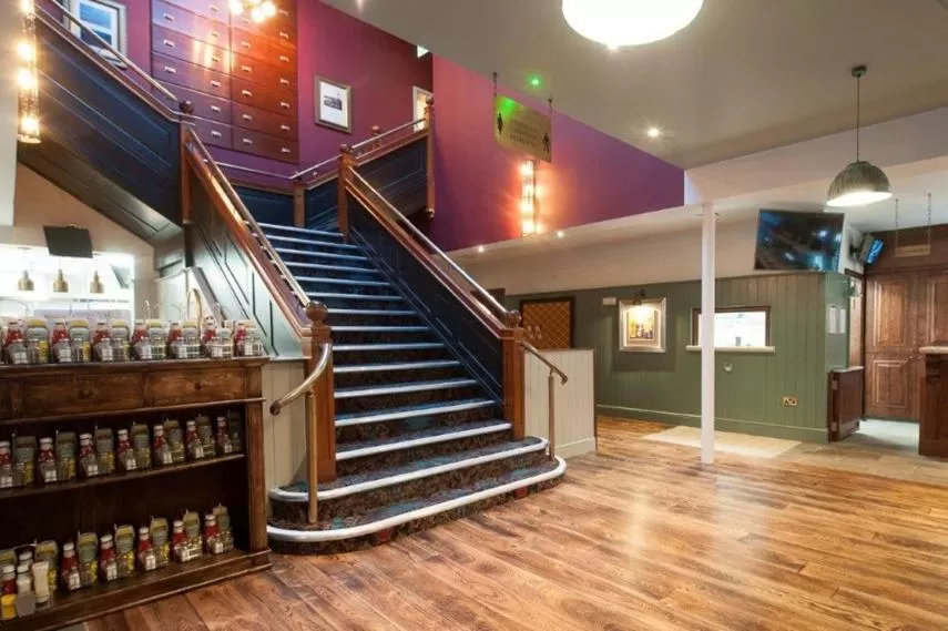 The Bottle Kiln Wetherspoon